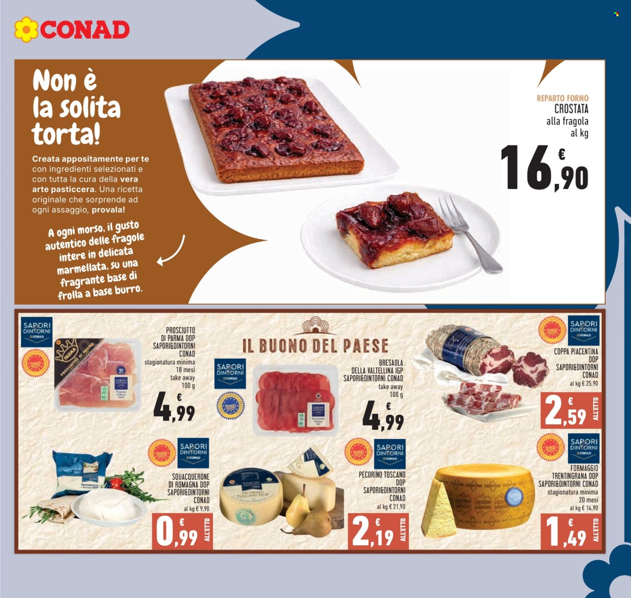Volantino Conad Superstore - 8/4/2026 - 21/4/2026. Pagina 9