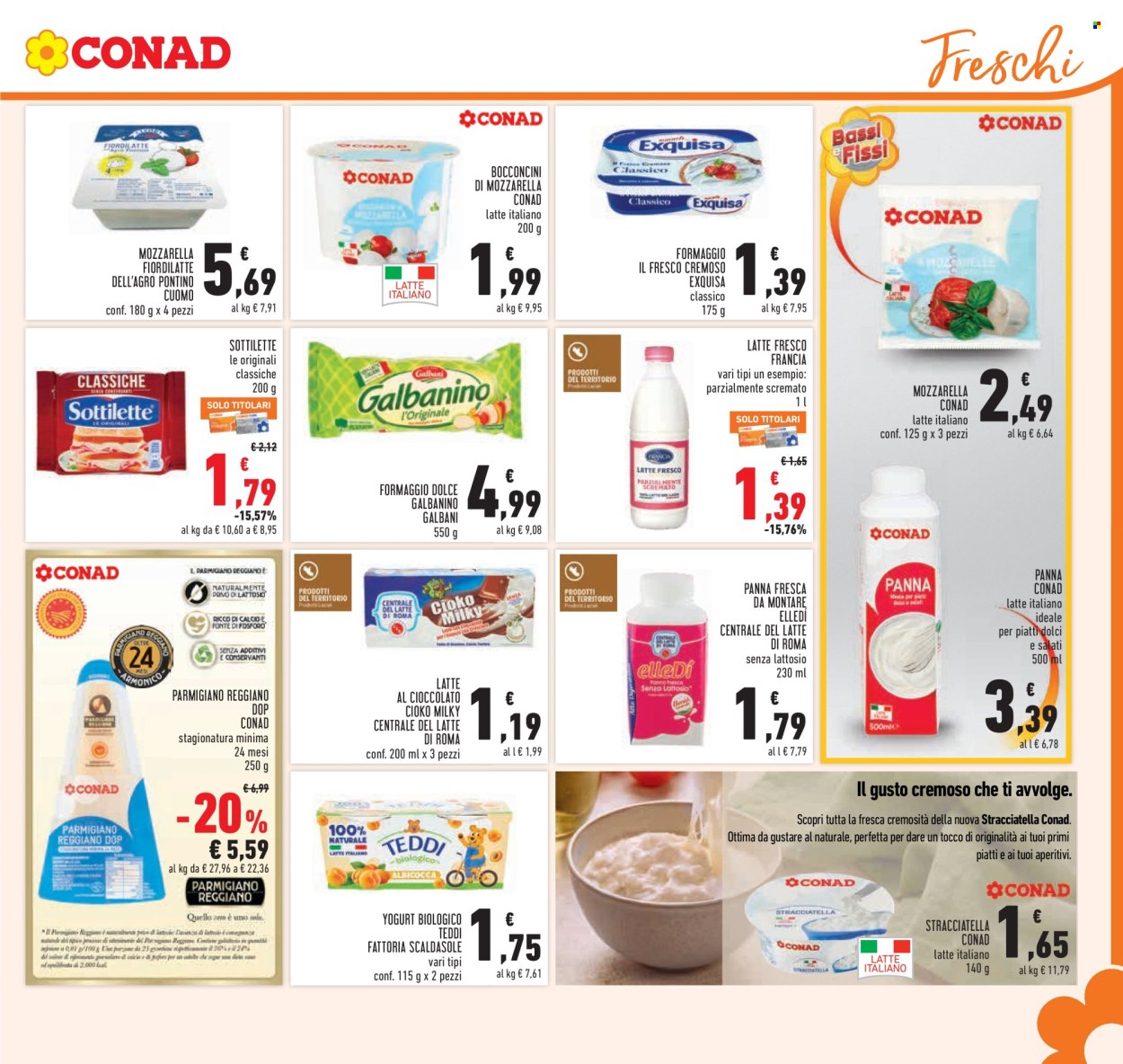 Volantino Conad Superstore - 8/4/2026 - 21/4/2026. Pagina 11