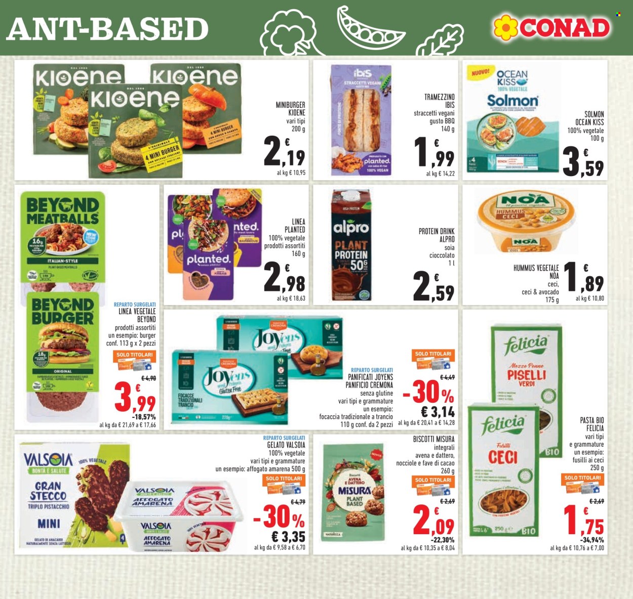 Volantino Conad Superstore - 8/4/2026 - 21/4/2026. Pagina 15