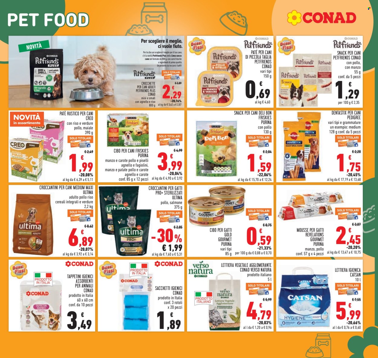 Volantino Conad Superstore - 8/4/2026 - 21/4/2026. Pagina 23