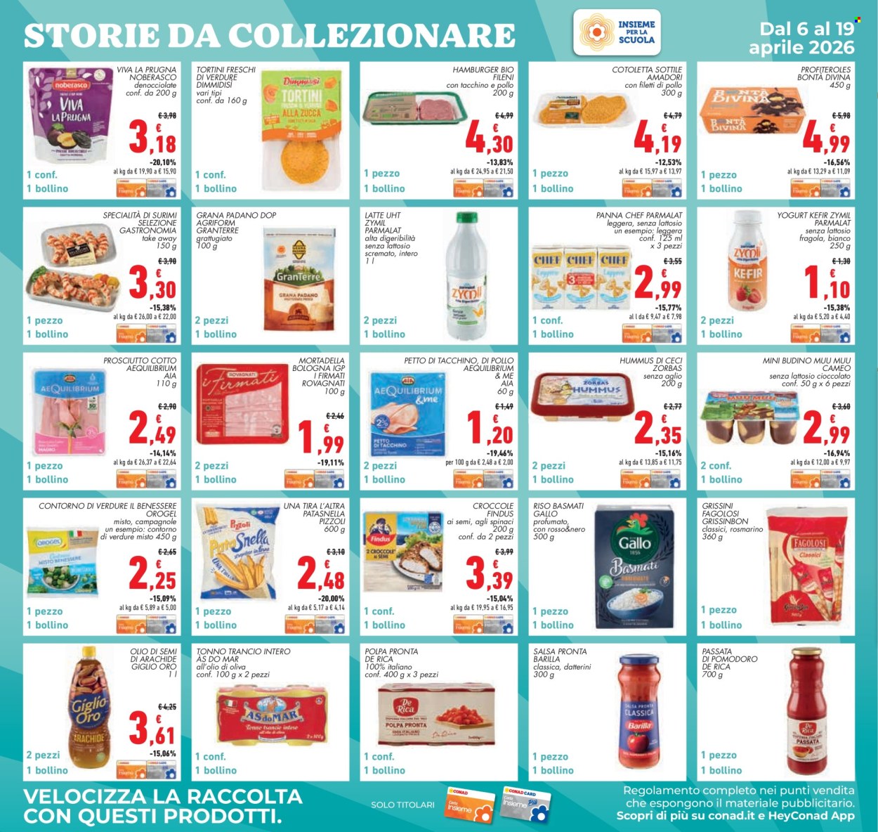 Volantino Conad Superstore - 8/4/2026 - 21/4/2026. Pagina 26