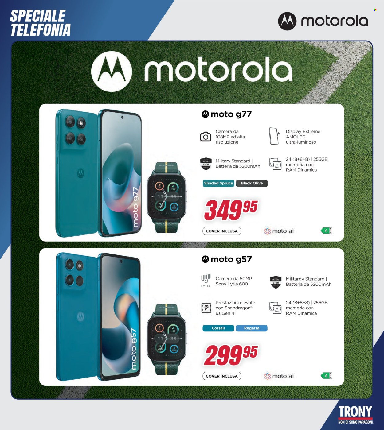 Volantino Trony - 2/4/2026 - 16/4/2026. Pagina 6