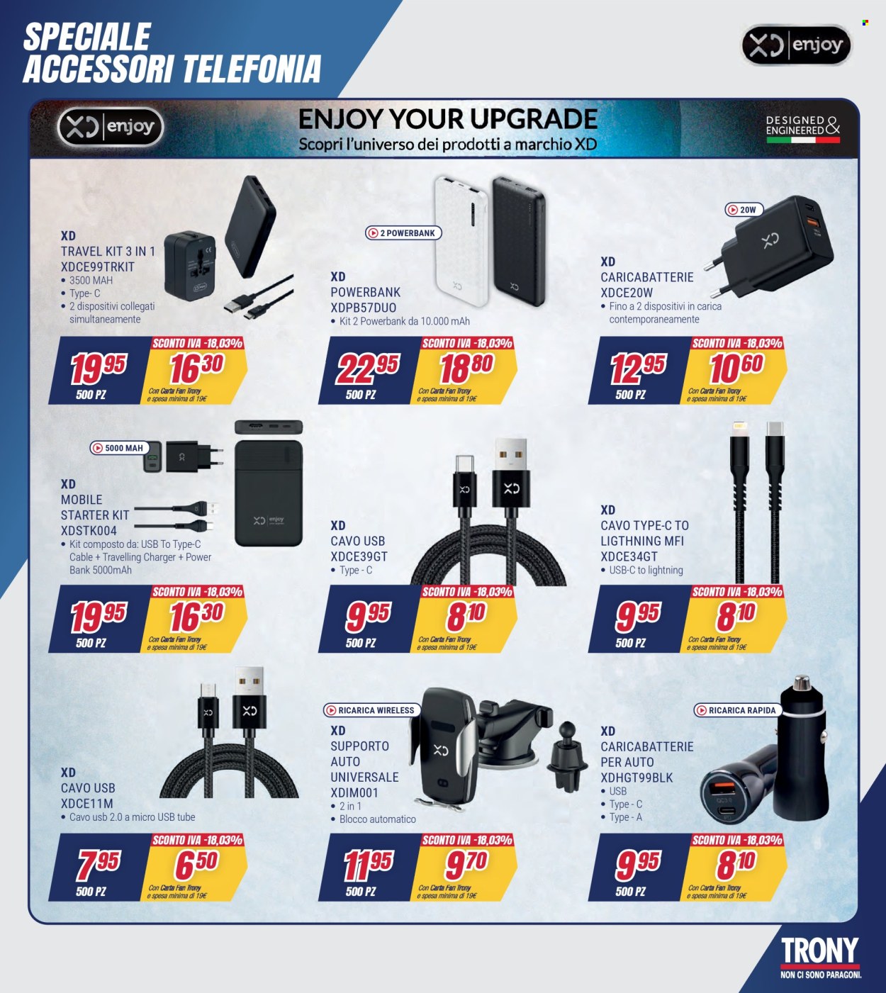 Volantino Trony - 2/4/2026 - 16/4/2026. Pagina 11