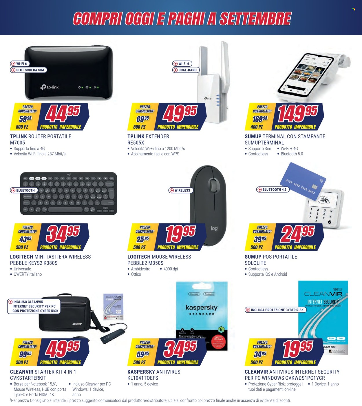 Volantino Trony - 2/4/2026 - 16/4/2026. Pagina 19