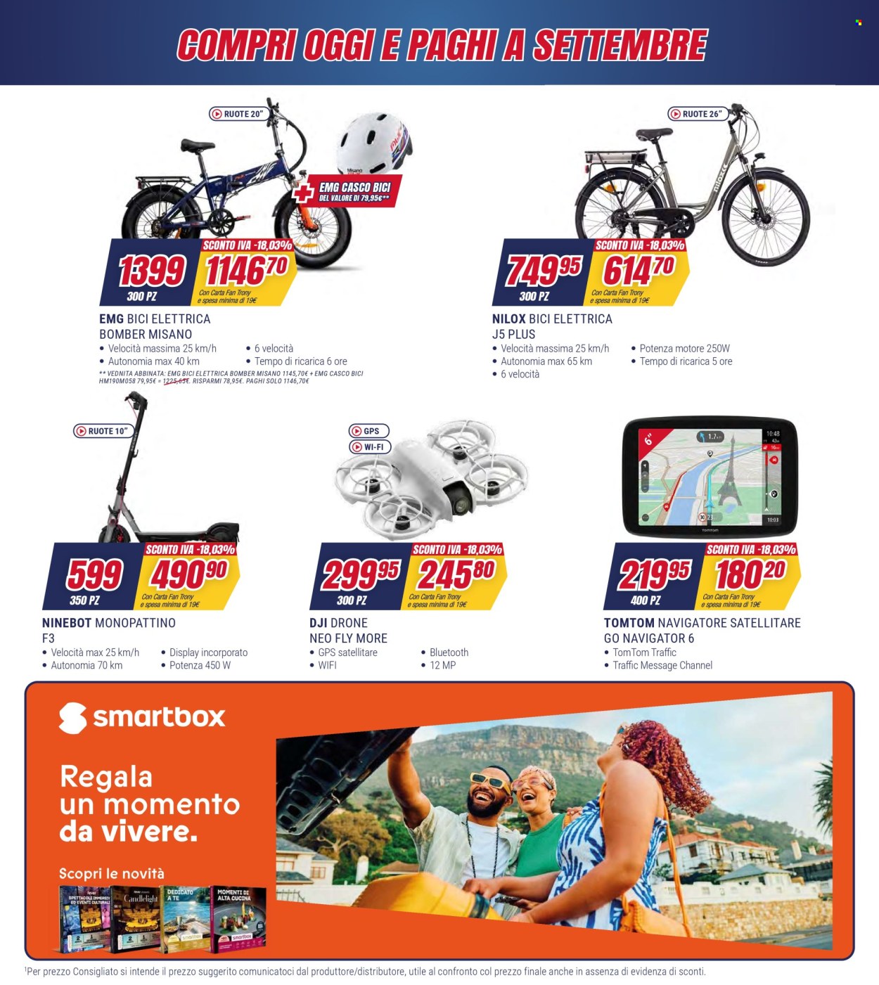 Volantino Trony - 2/4/2026 - 16/4/2026. Pagina 25