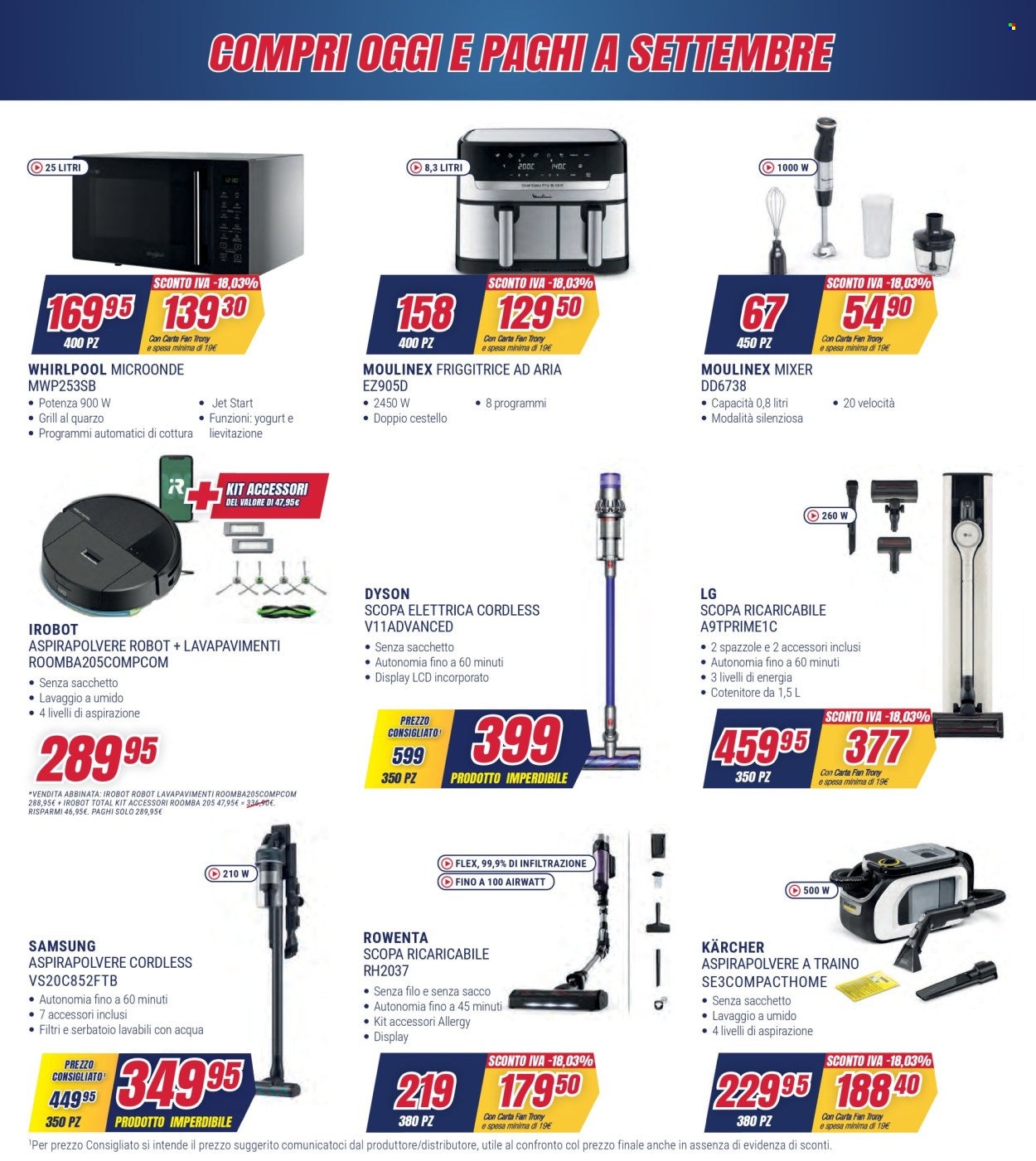 Volantino Trony - 2/4/2026 - 16/4/2026. Pagina 35