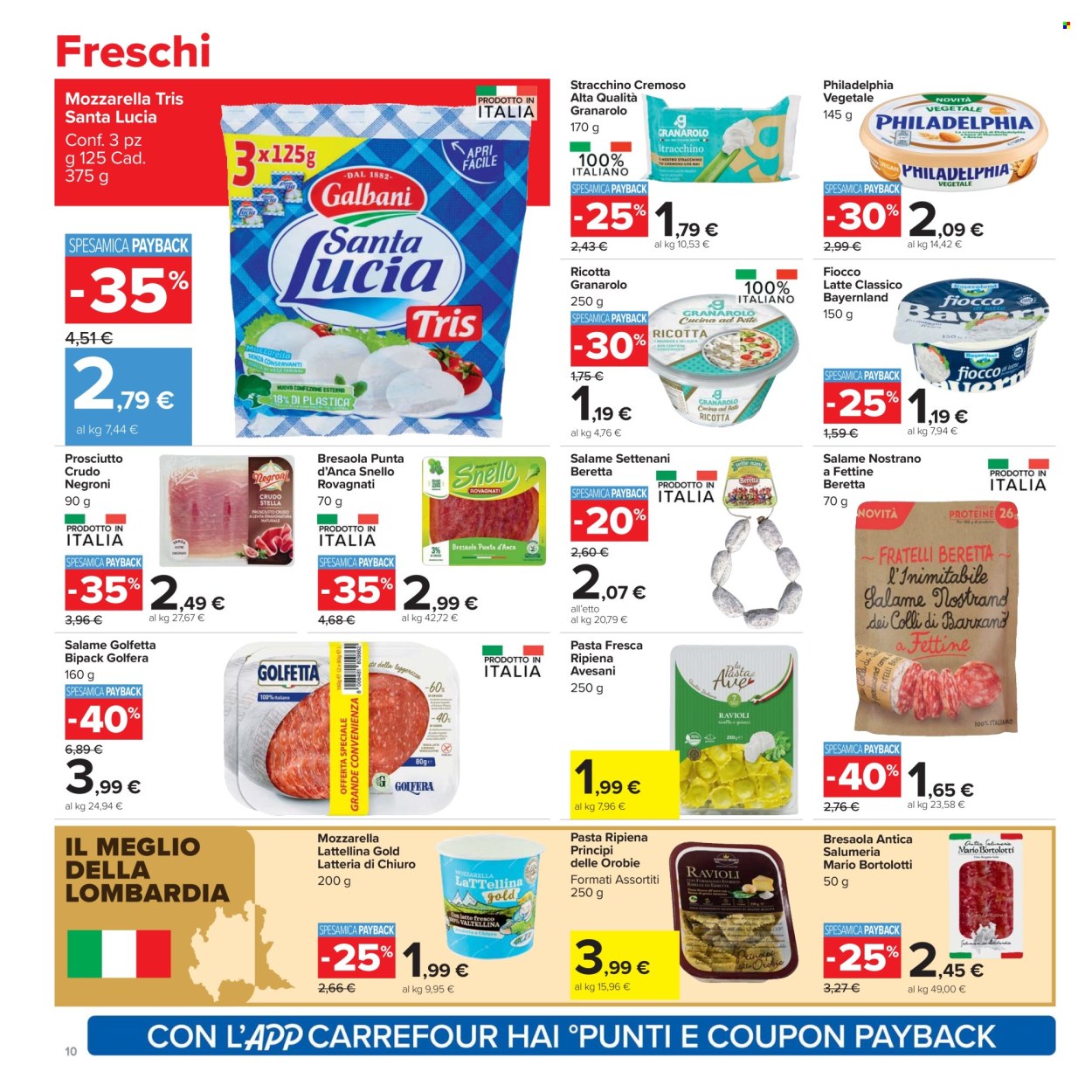 Volantino Carrefour - 7/4/2026 - 20/4/2026. Pagina 10