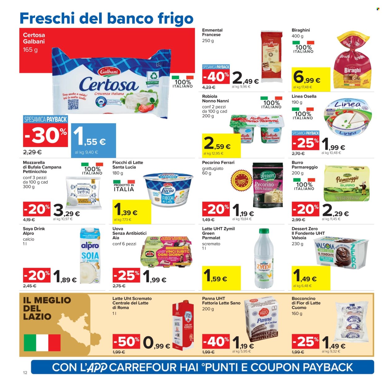Volantino Carrefour - 7/4/2026 - 20/4/2026. Pagina 12