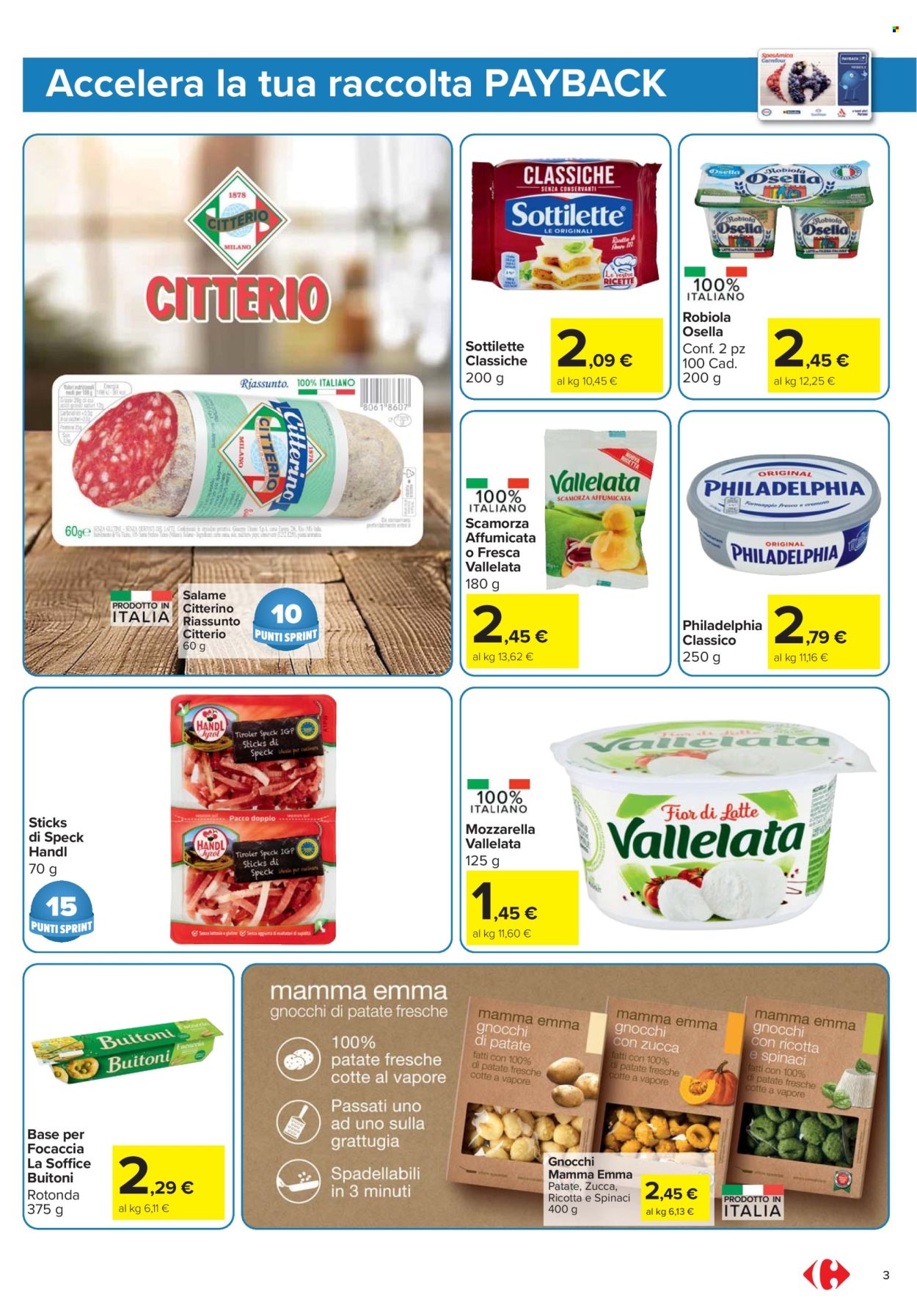 Volantino Carrefour - 7/4/2026 - 20/4/2026. Pagina 3