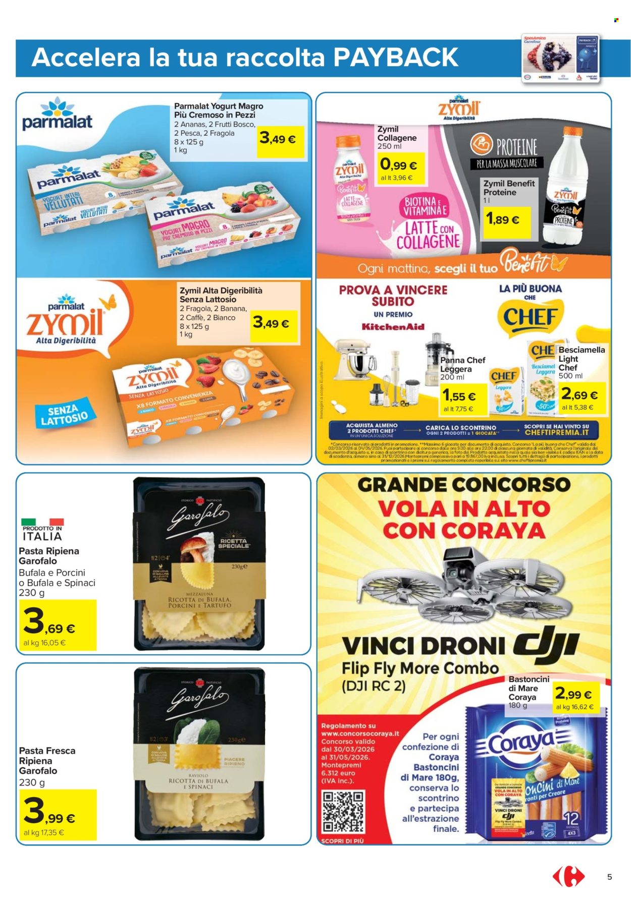 Volantino Carrefour - 7/4/2026 - 20/4/2026. Pagina 5