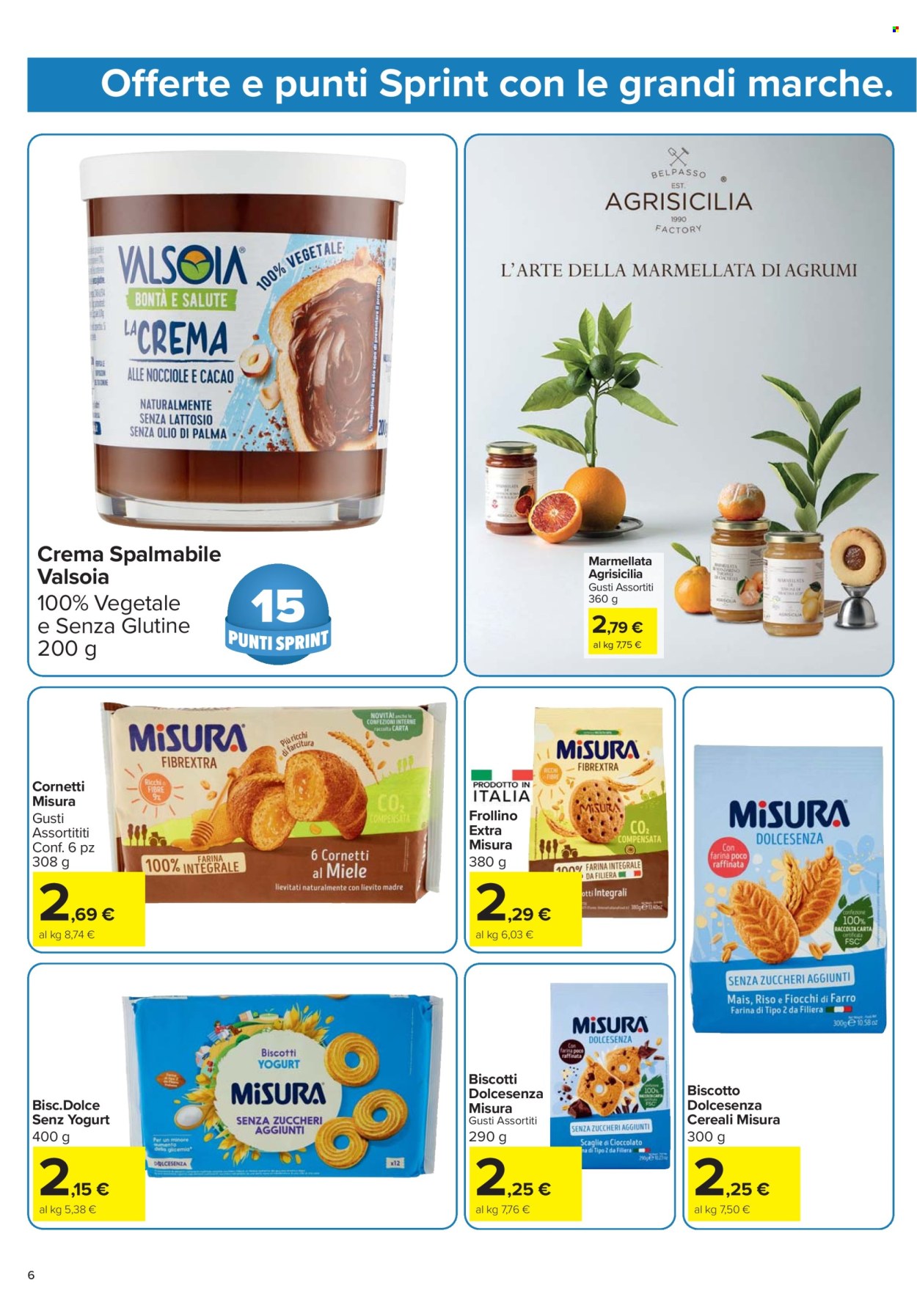 Volantino Carrefour - 7/4/2026 - 20/4/2026. Pagina 6