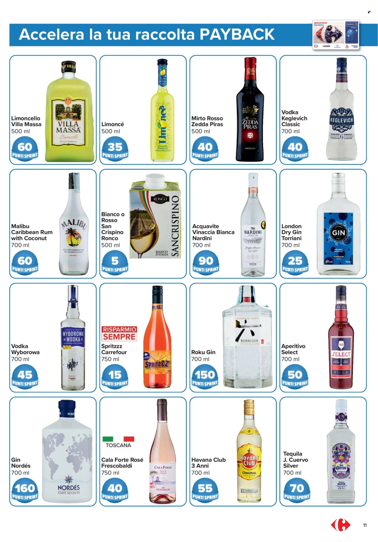 Volantino Carrefour - 7/4/2026 - 20/4/2026. Pagina 11