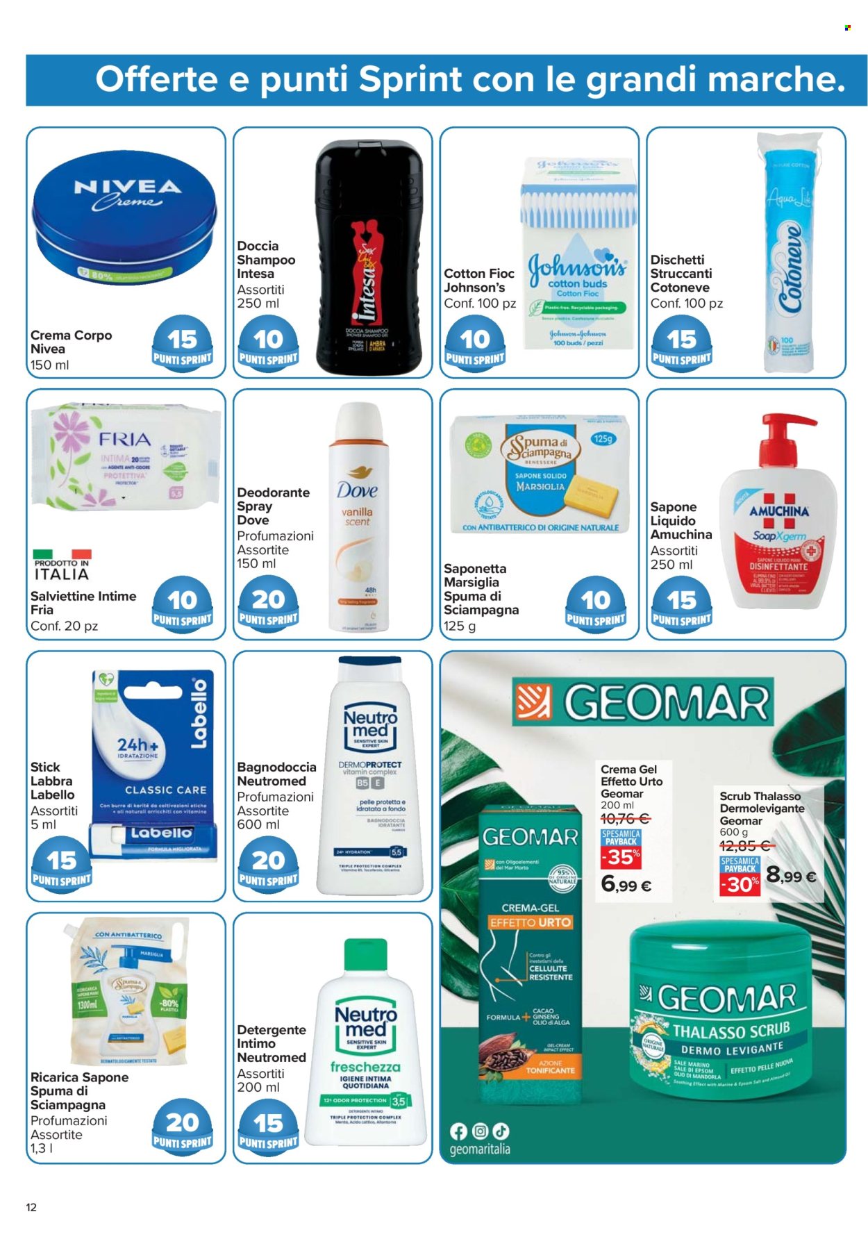 Volantino Carrefour - 7/4/2026 - 20/4/2026. Pagina 12