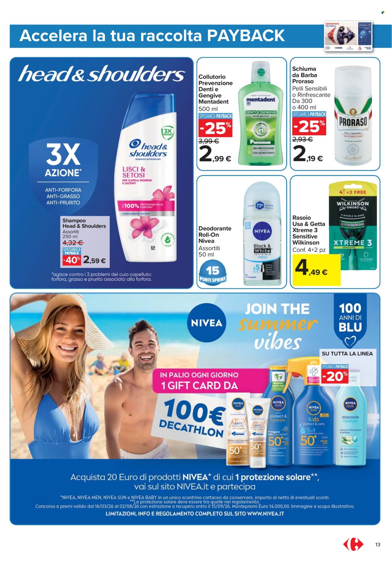 Volantino Carrefour - 7/4/2026 - 20/4/2026. Pagina 13