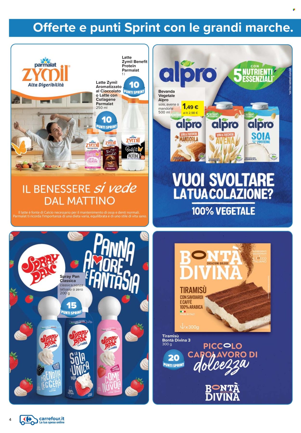 Volantino Carrefour - 7/4/2026 - 20/4/2026. Pagina 4