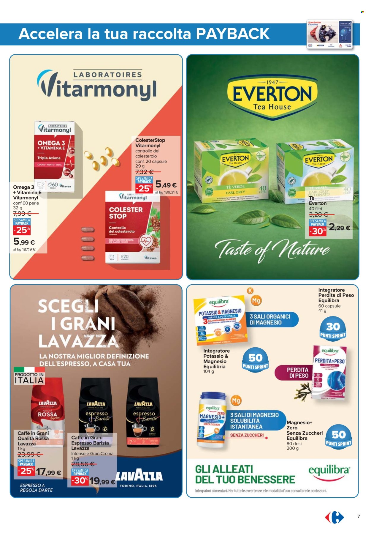Volantino Carrefour - 7/4/2026 - 20/4/2026. Pagina 7