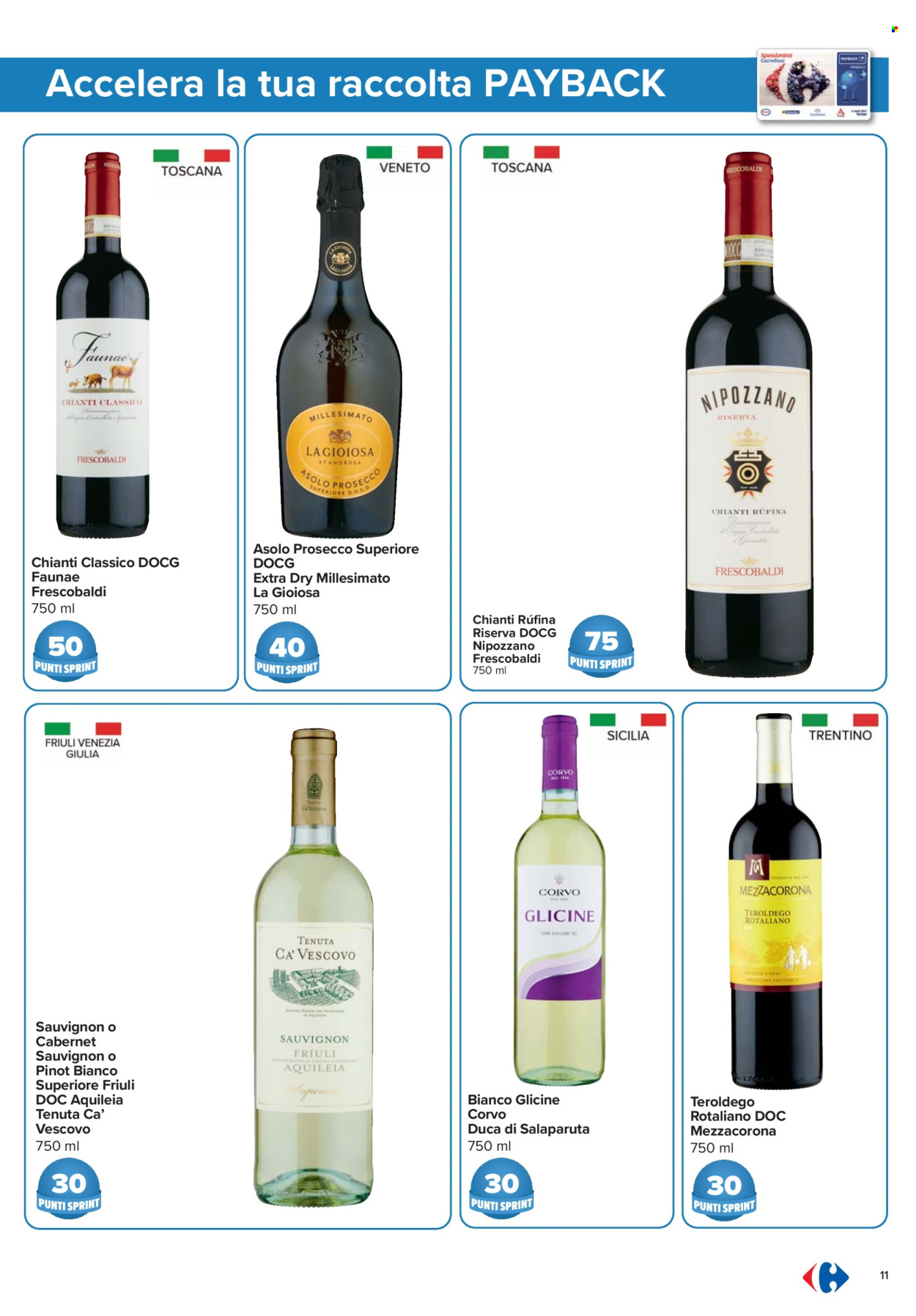 Volantino Carrefour - 7/4/2026 - 20/4/2026. Pagina 11