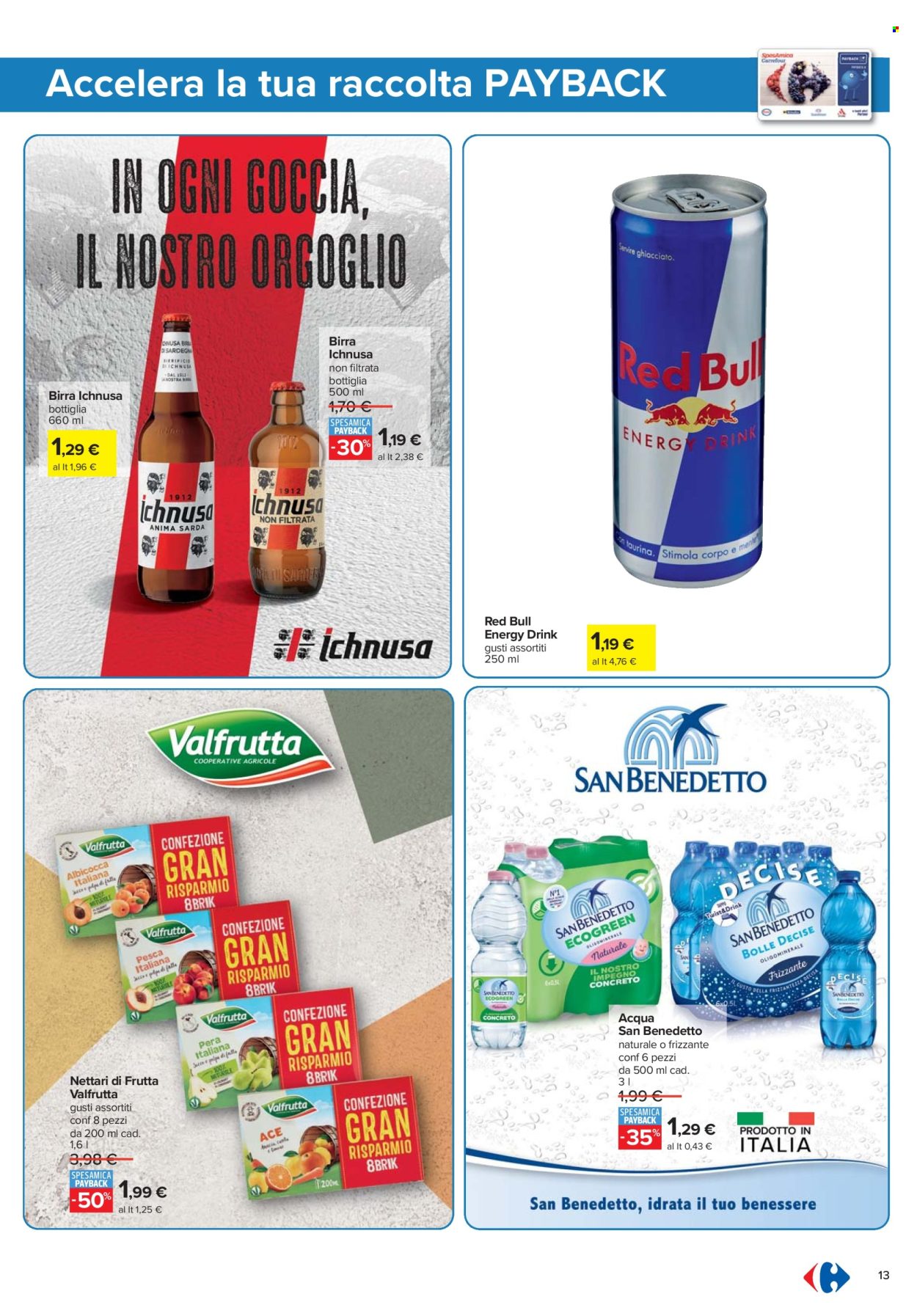 Volantino Carrefour - 7/4/2026 - 20/4/2026. Pagina 13
