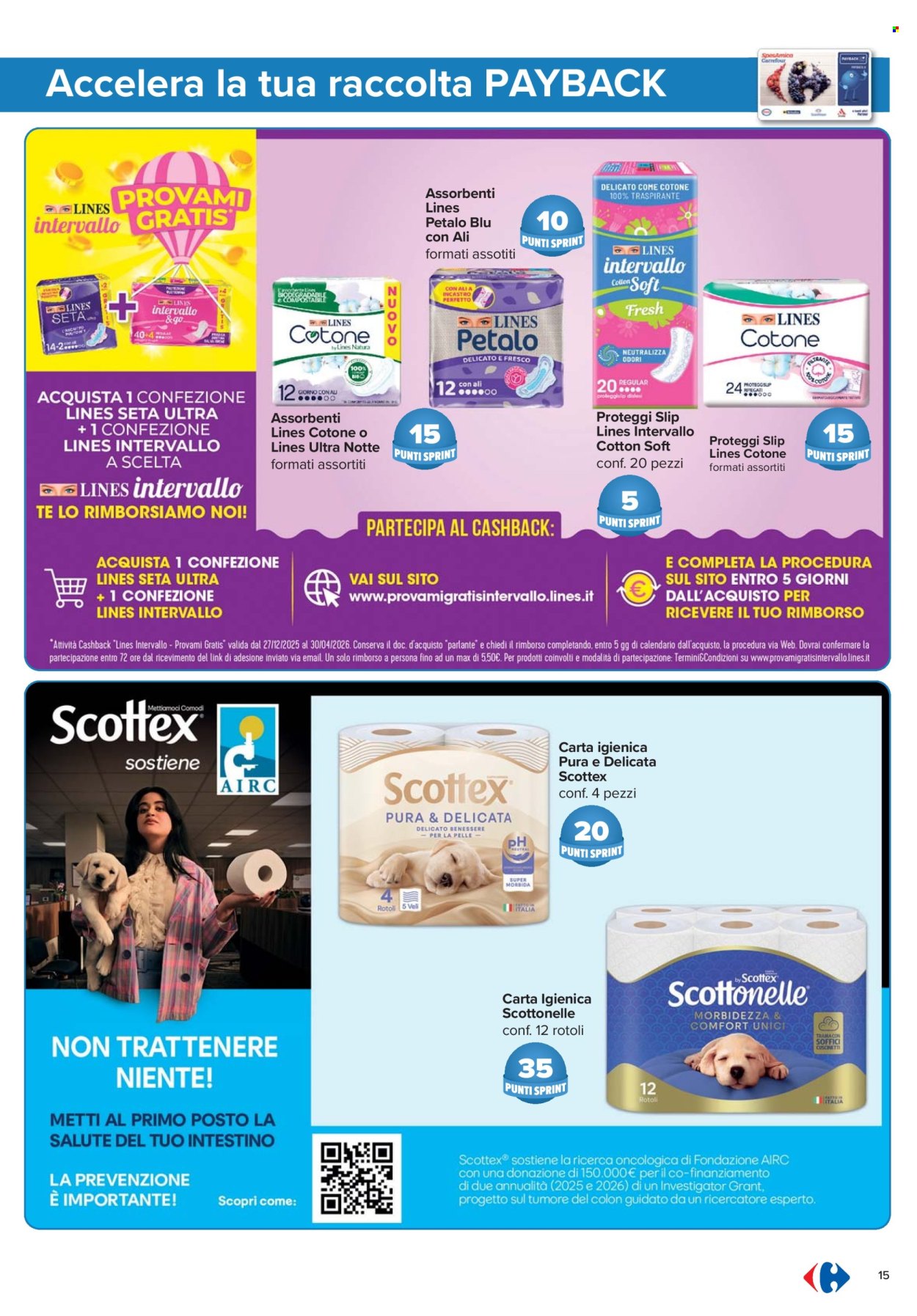 Volantino Carrefour - 7/4/2026 - 20/4/2026. Pagina 15