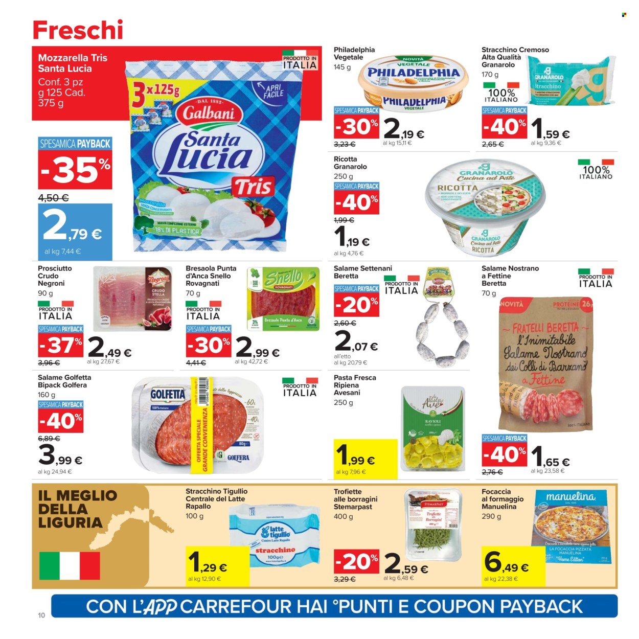 Volantino Carrefour - 7/4/2026 - 20/4/2026. Pagina 10