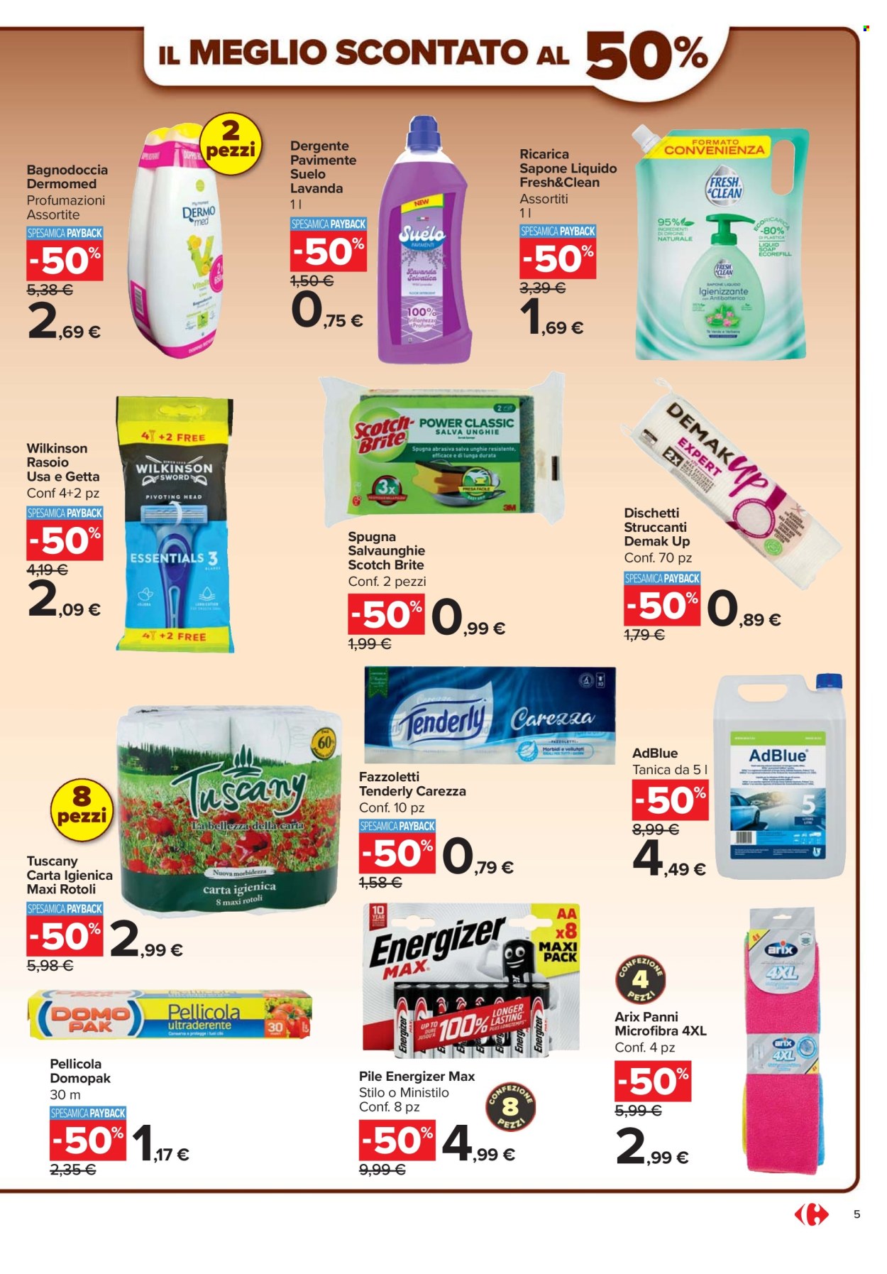 Volantino Carrefour - 7/4/2026 - 20/4/2026. Pagina 5