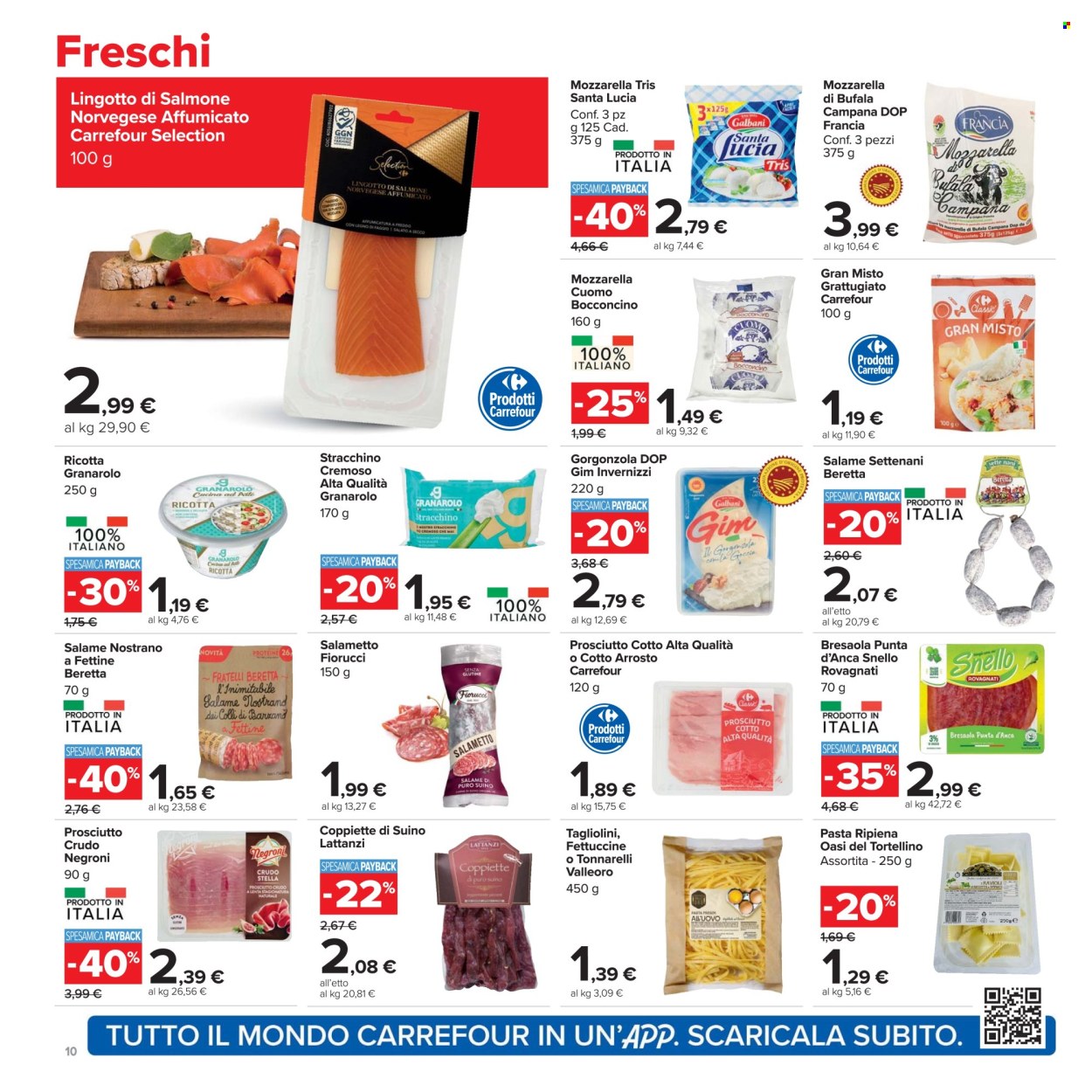 Volantino Carrefour - 7/4/2026 - 20/4/2026. Pagina 10