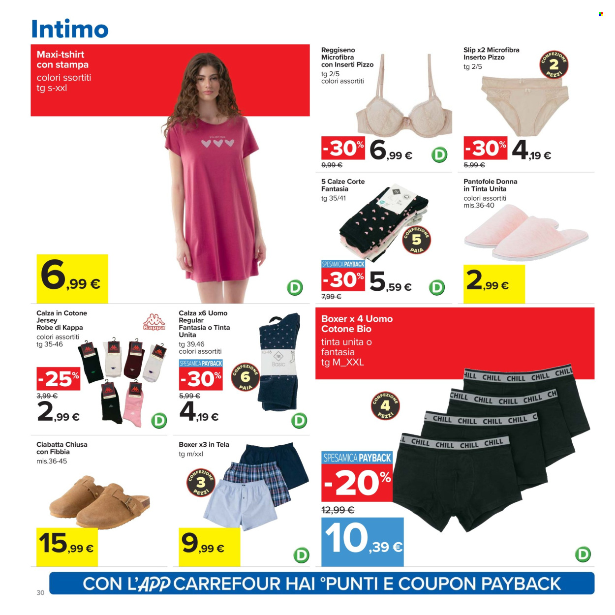 Volantino Carrefour - 7/4/2026 - 20/4/2026. Pagina 30