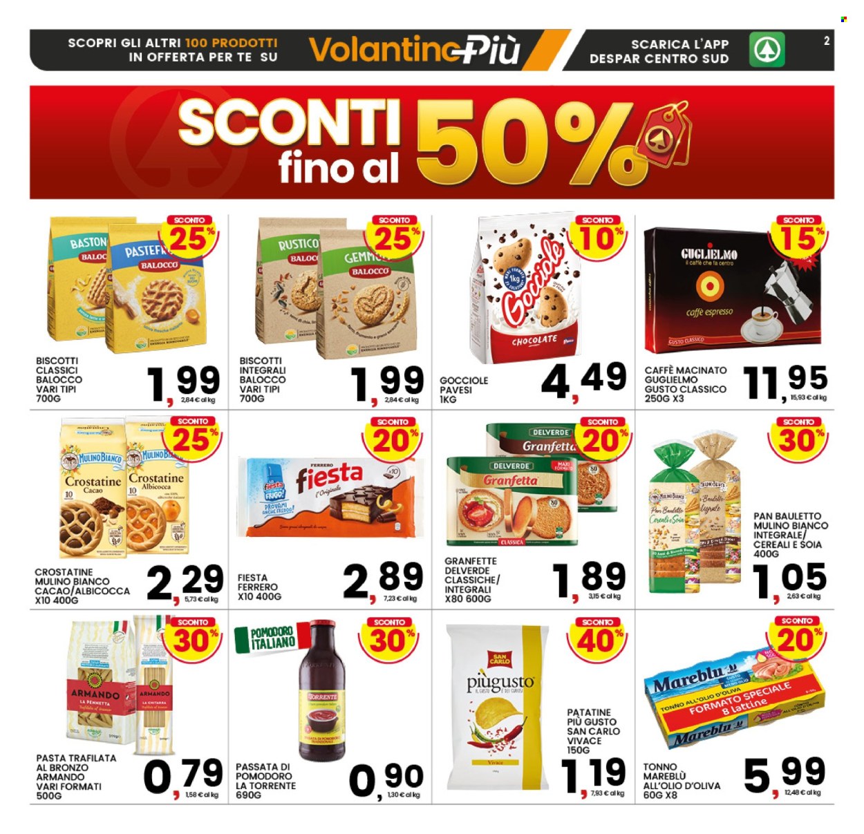 Volantino Interspar - 9/4/2026 - 19/4/2026. Pagina 2