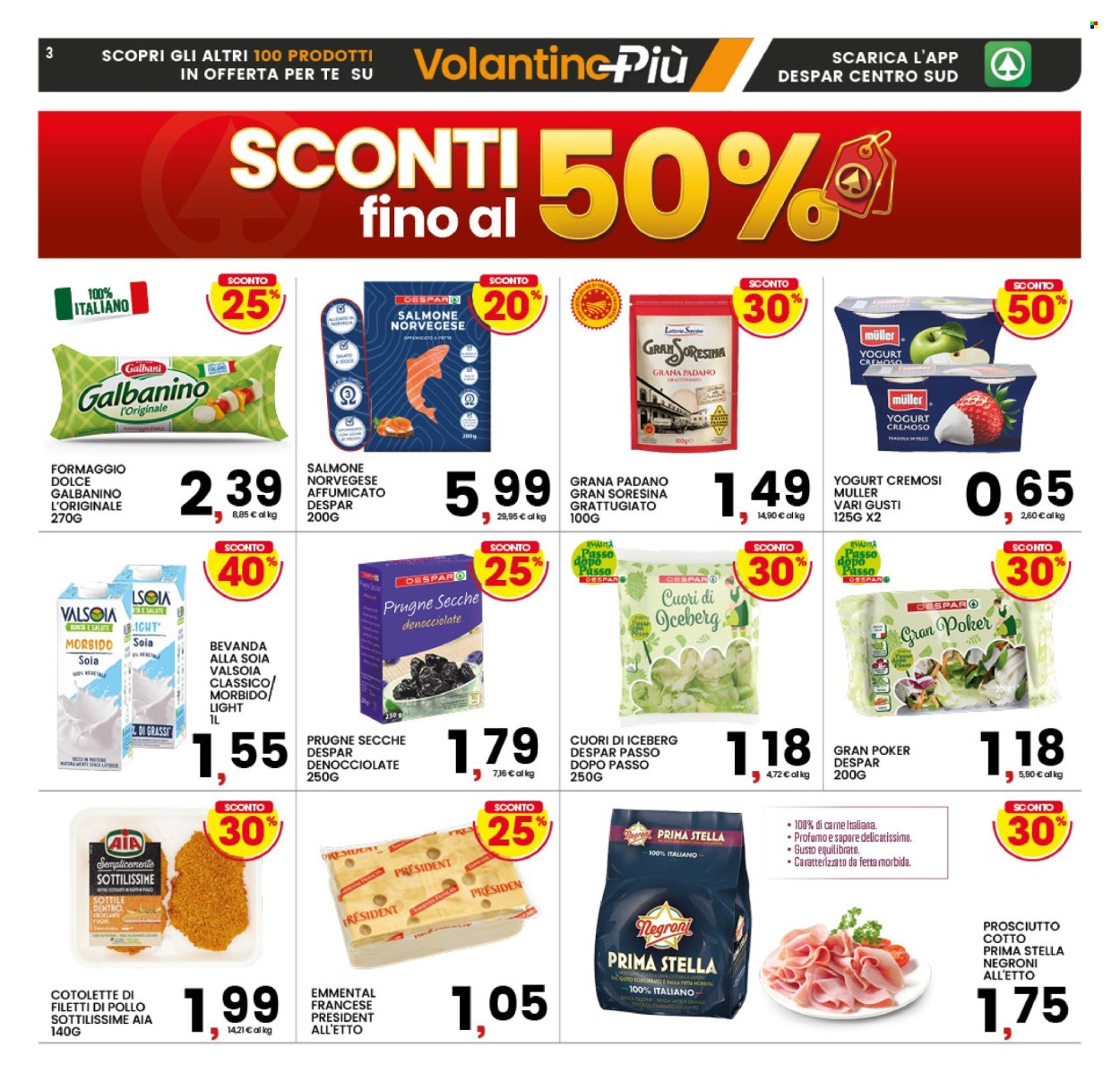 Volantino Interspar - 9/4/2026 - 19/4/2026. Pagina 3