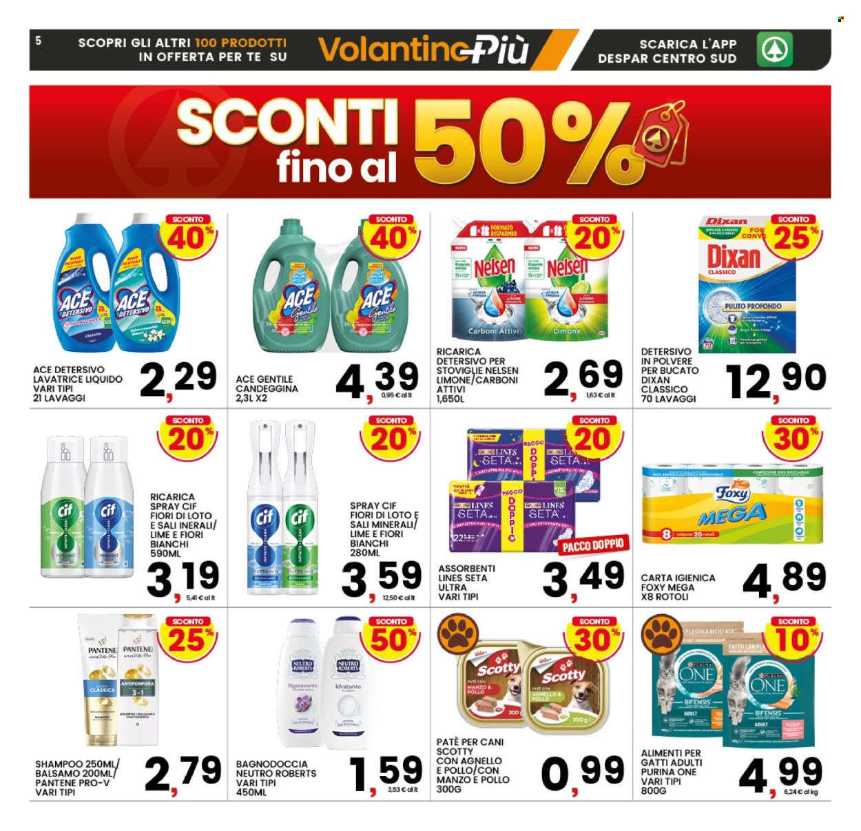 Volantino Interspar - 9/4/2026 - 19/4/2026. Pagina 5