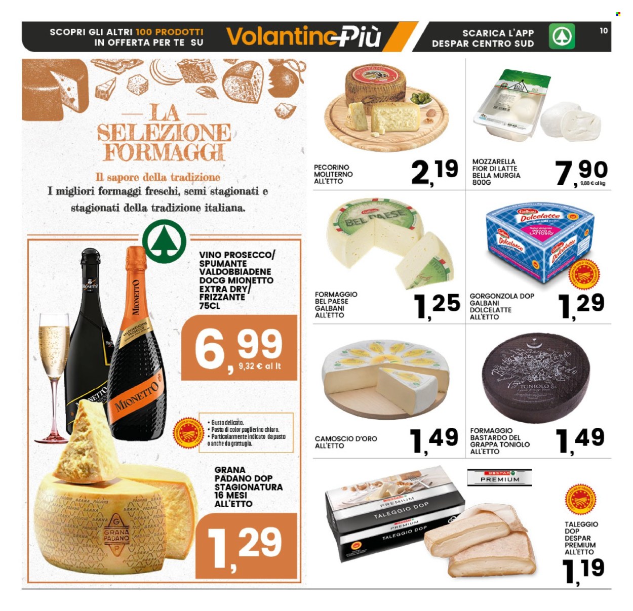 Volantino Interspar - 9/4/2026 - 19/4/2026. Pagina 10