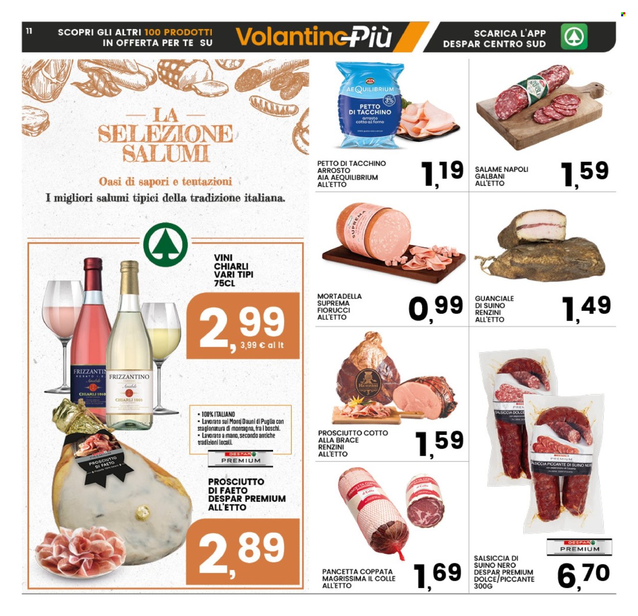 Volantino Interspar - 9/4/2026 - 19/4/2026. Pagina 11
