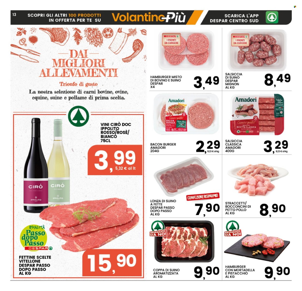 Volantino Interspar - 9/4/2026 - 19/4/2026. Pagina 13