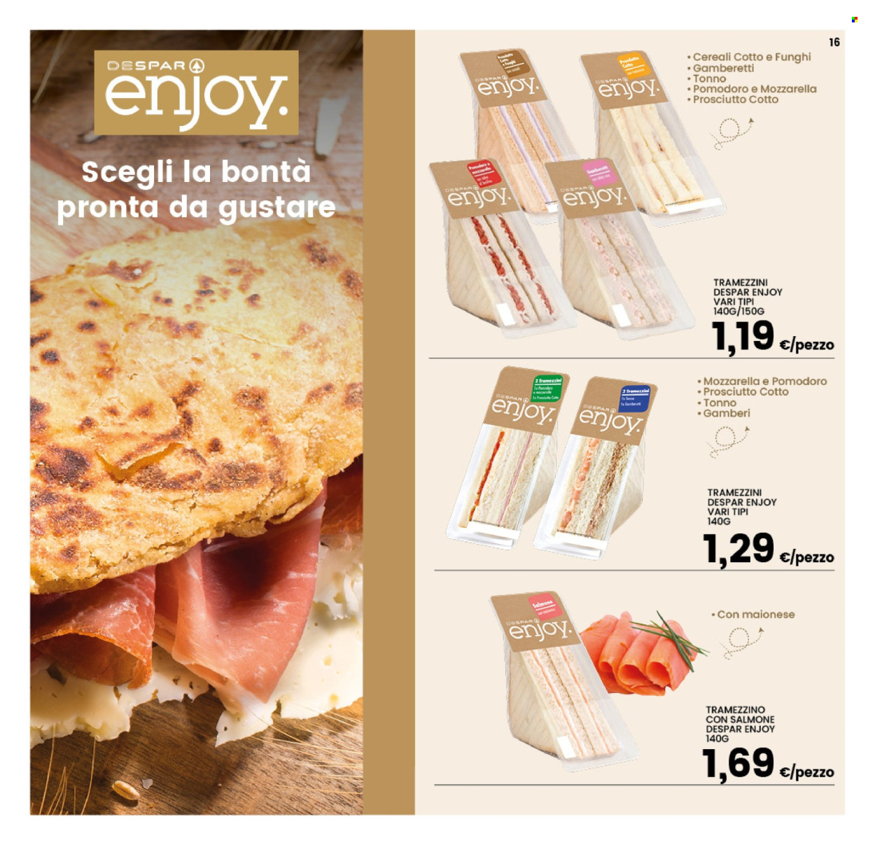 Volantino Interspar - 9/4/2026 - 19/4/2026. Pagina 16