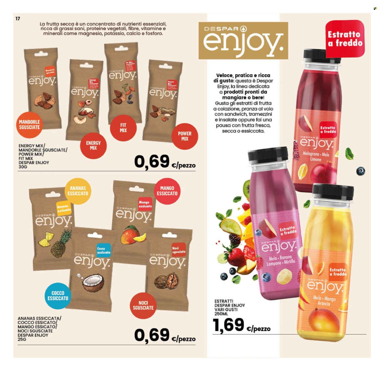 Volantino Interspar - 9/4/2026 - 19/4/2026. Pagina 17