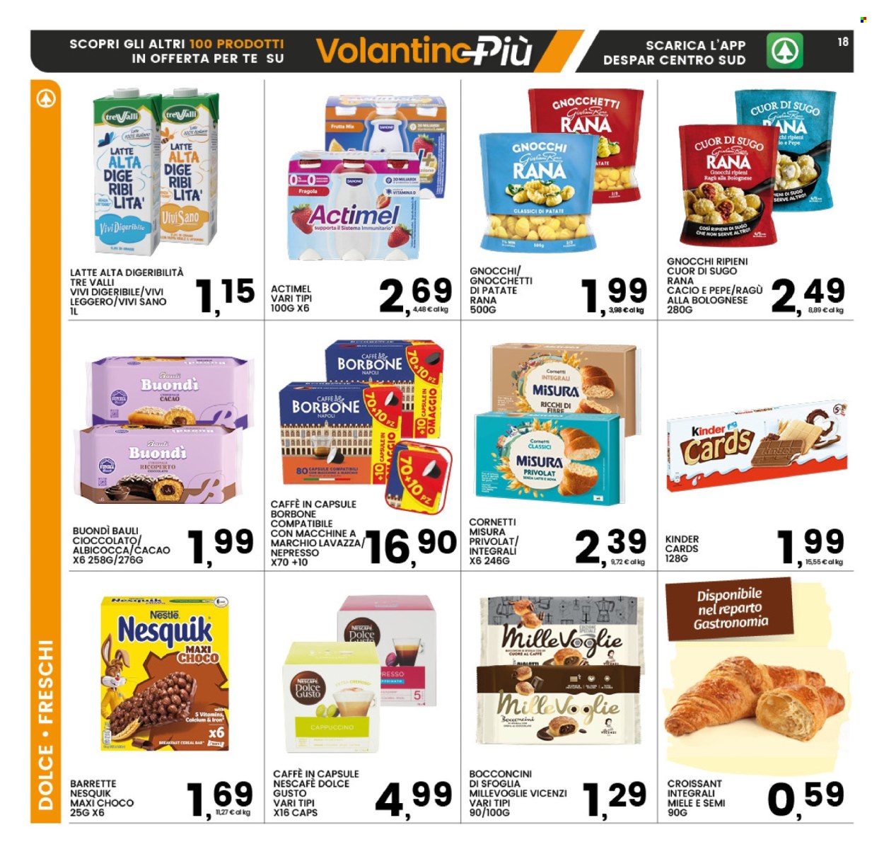 Volantino Interspar - 9/4/2026 - 19/4/2026. Pagina 18