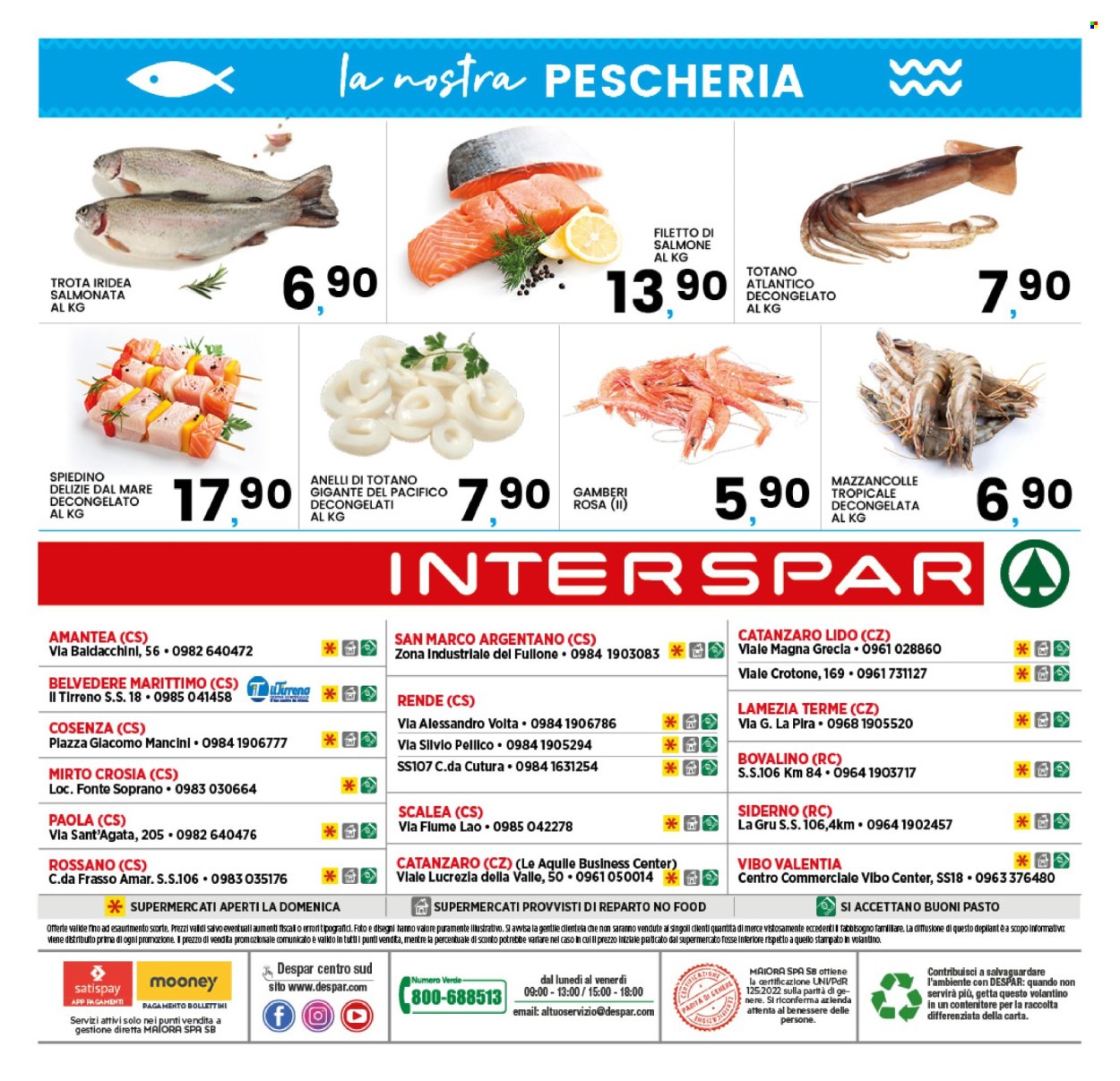 Volantino Interspar - 9/4/2026 - 19/4/2026. Pagina 20