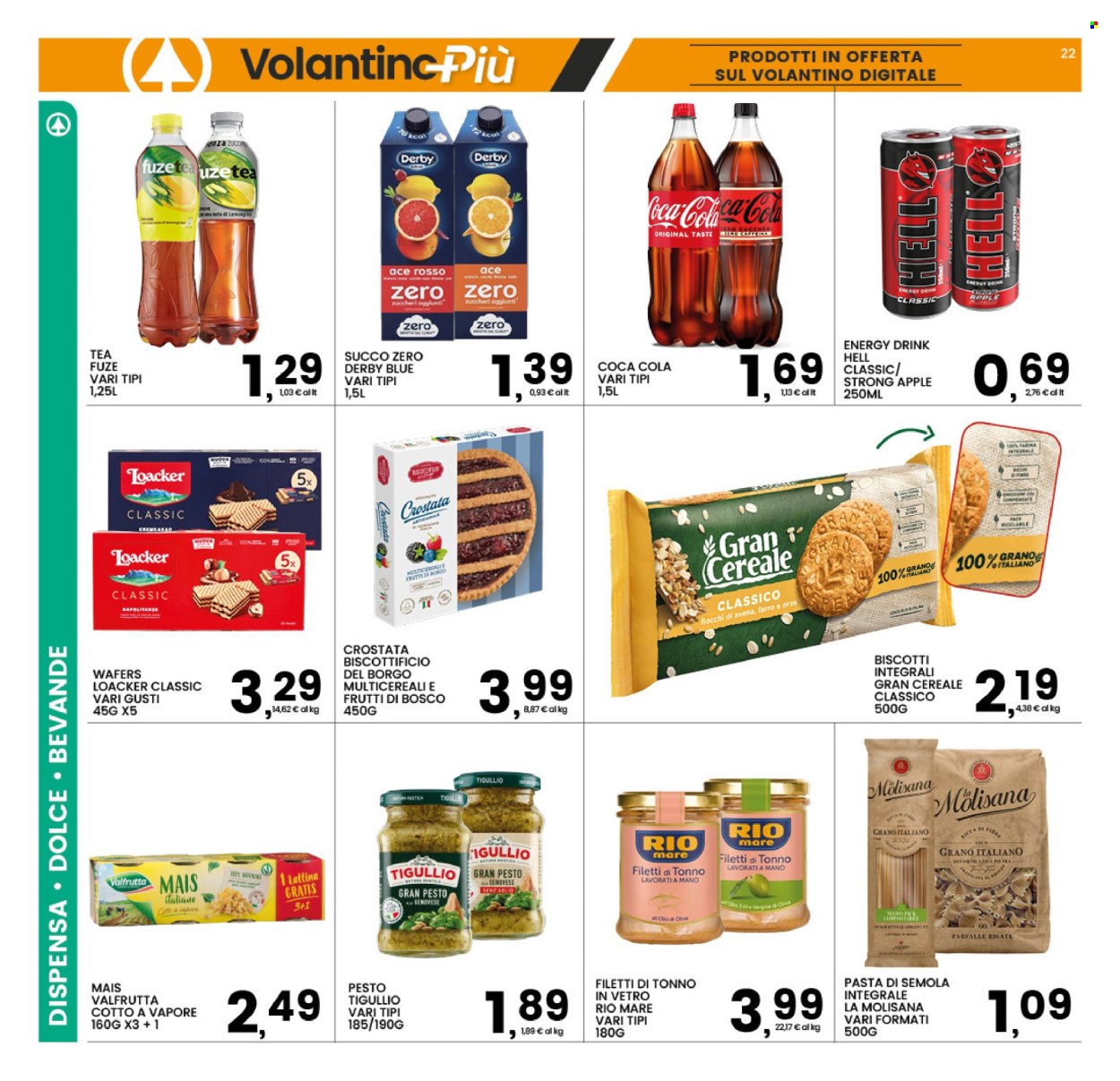 Volantino Interspar - 9/4/2026 - 19/4/2026. Pagina 22