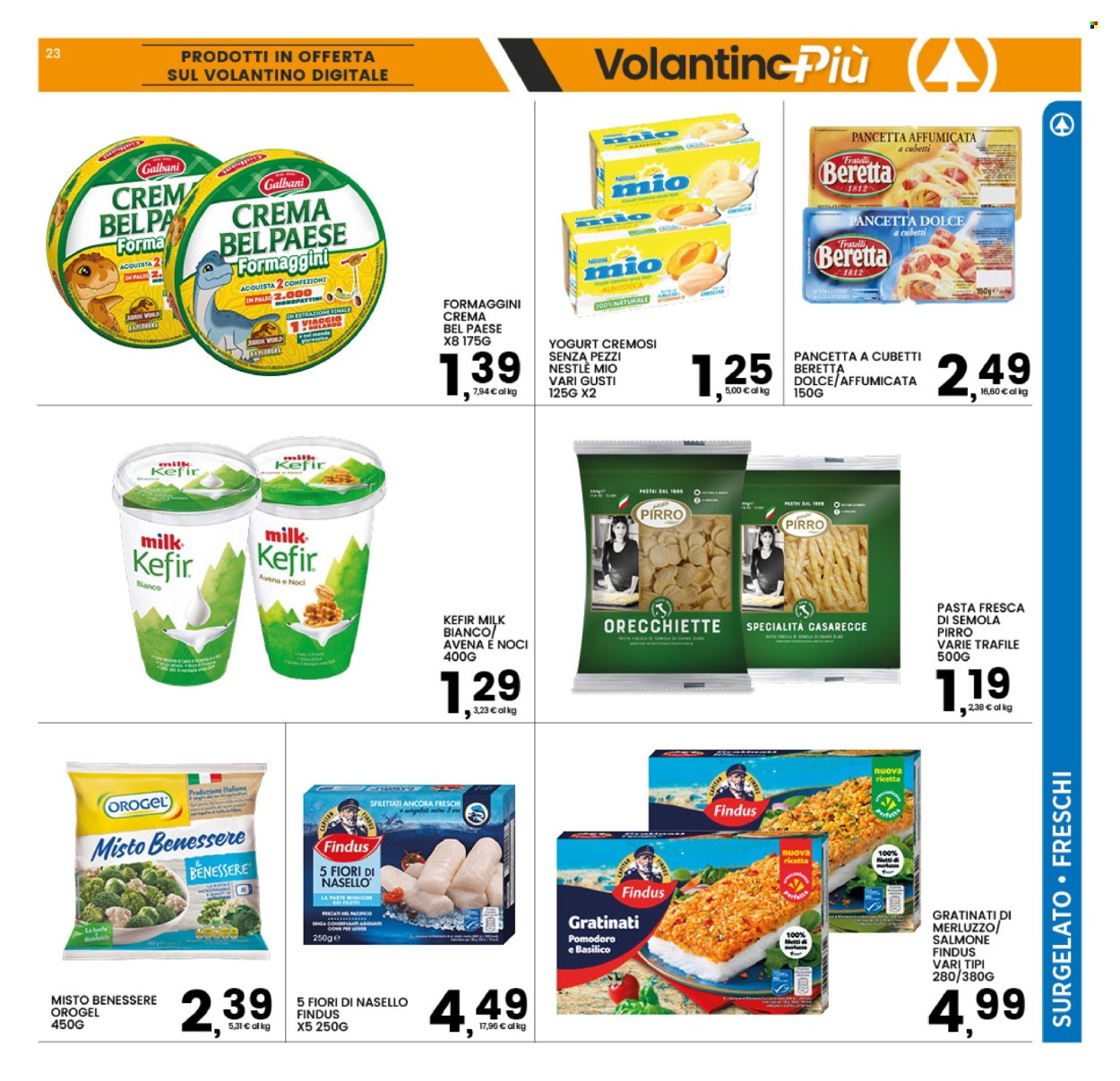 Volantino Interspar - 9/4/2026 - 19/4/2026. Pagina 23