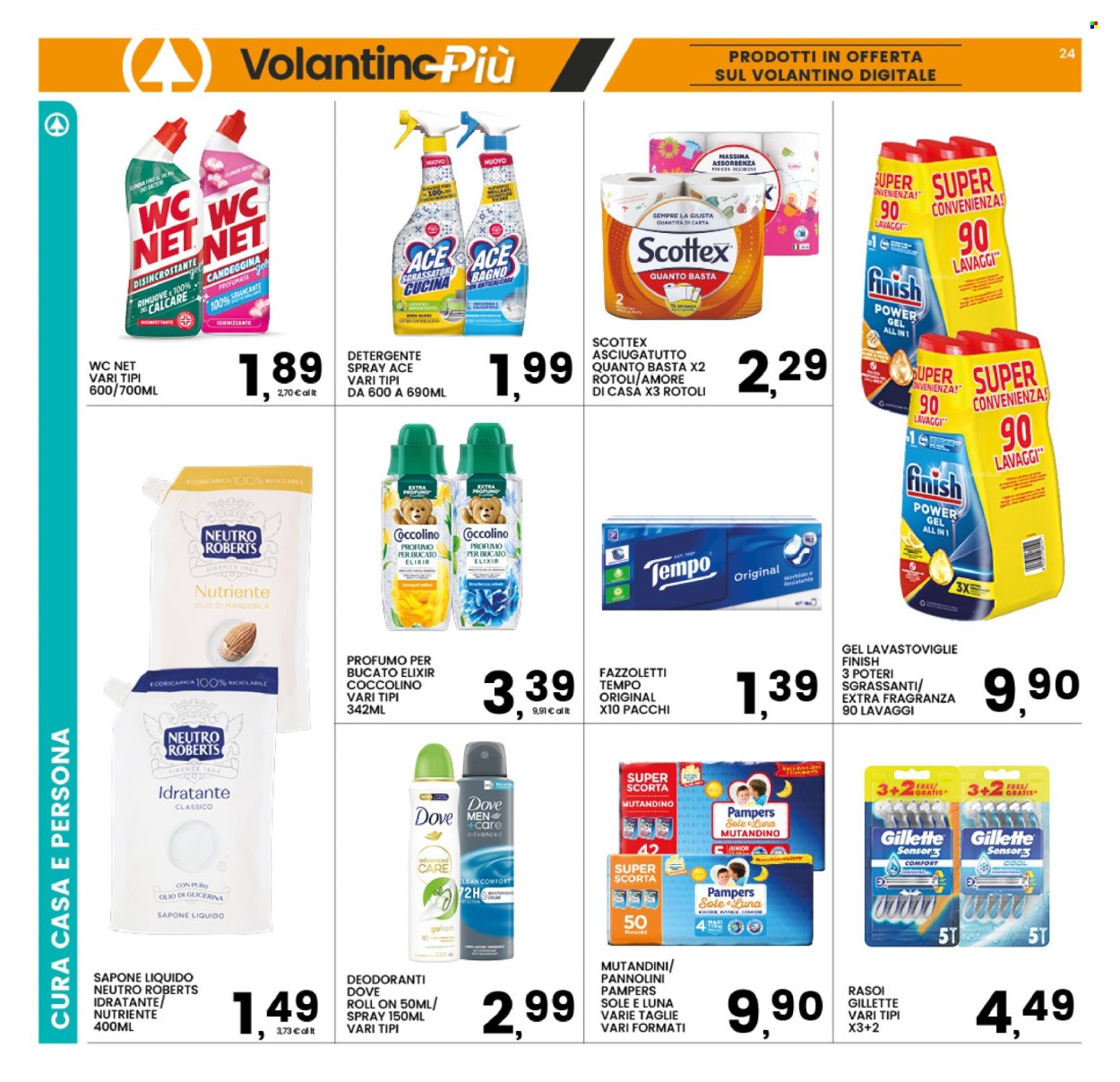 Volantino Interspar - 9/4/2026 - 19/4/2026. Pagina 24