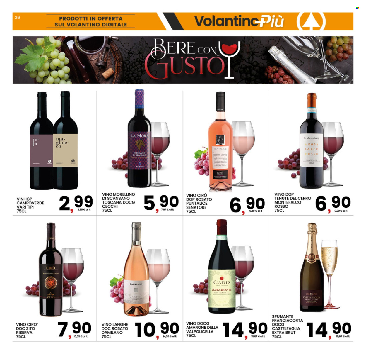 Volantino Interspar - 9/4/2026 - 19/4/2026. Pagina 26