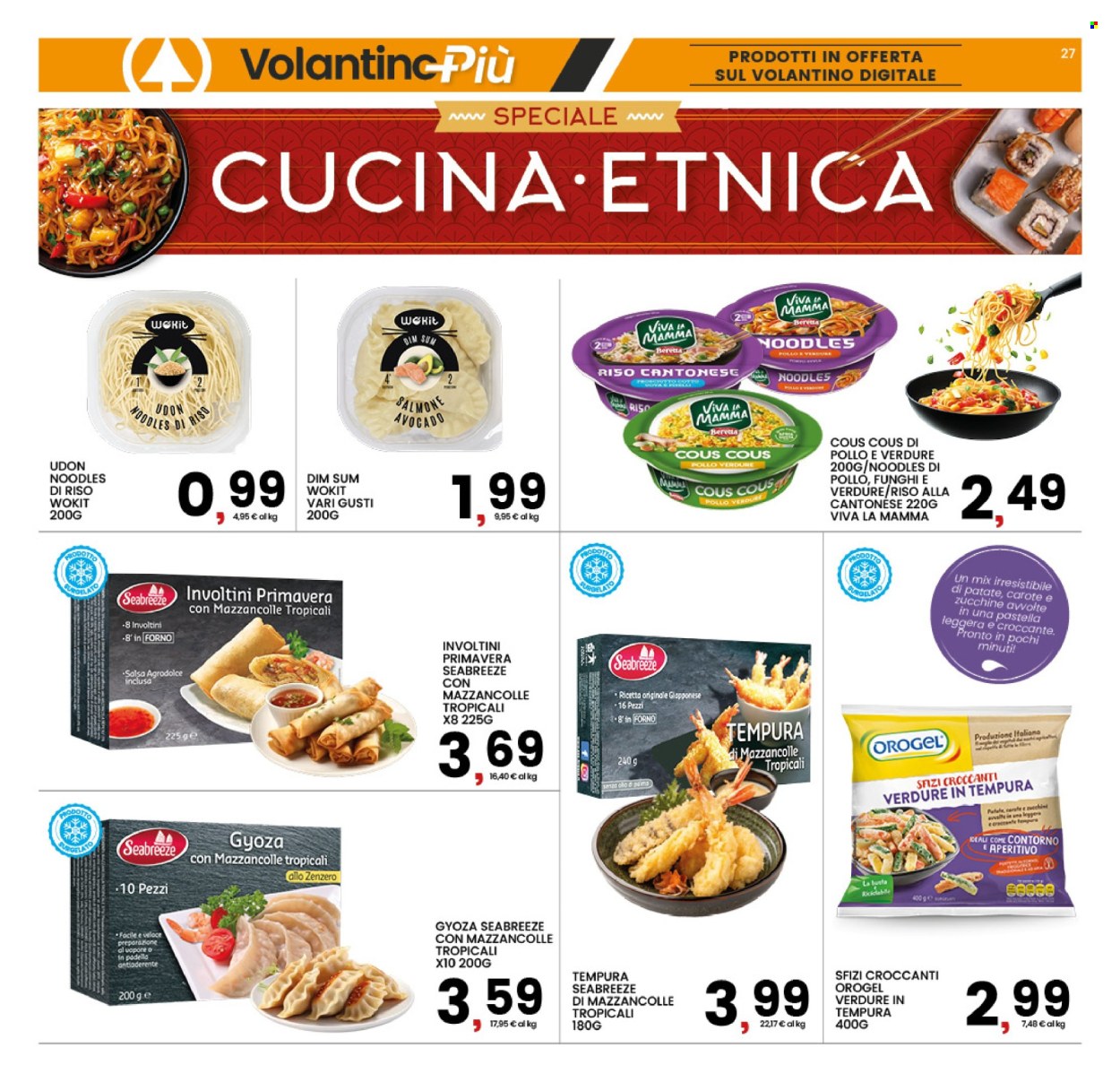 Volantino Interspar - 9/4/2026 - 19/4/2026. Pagina 27