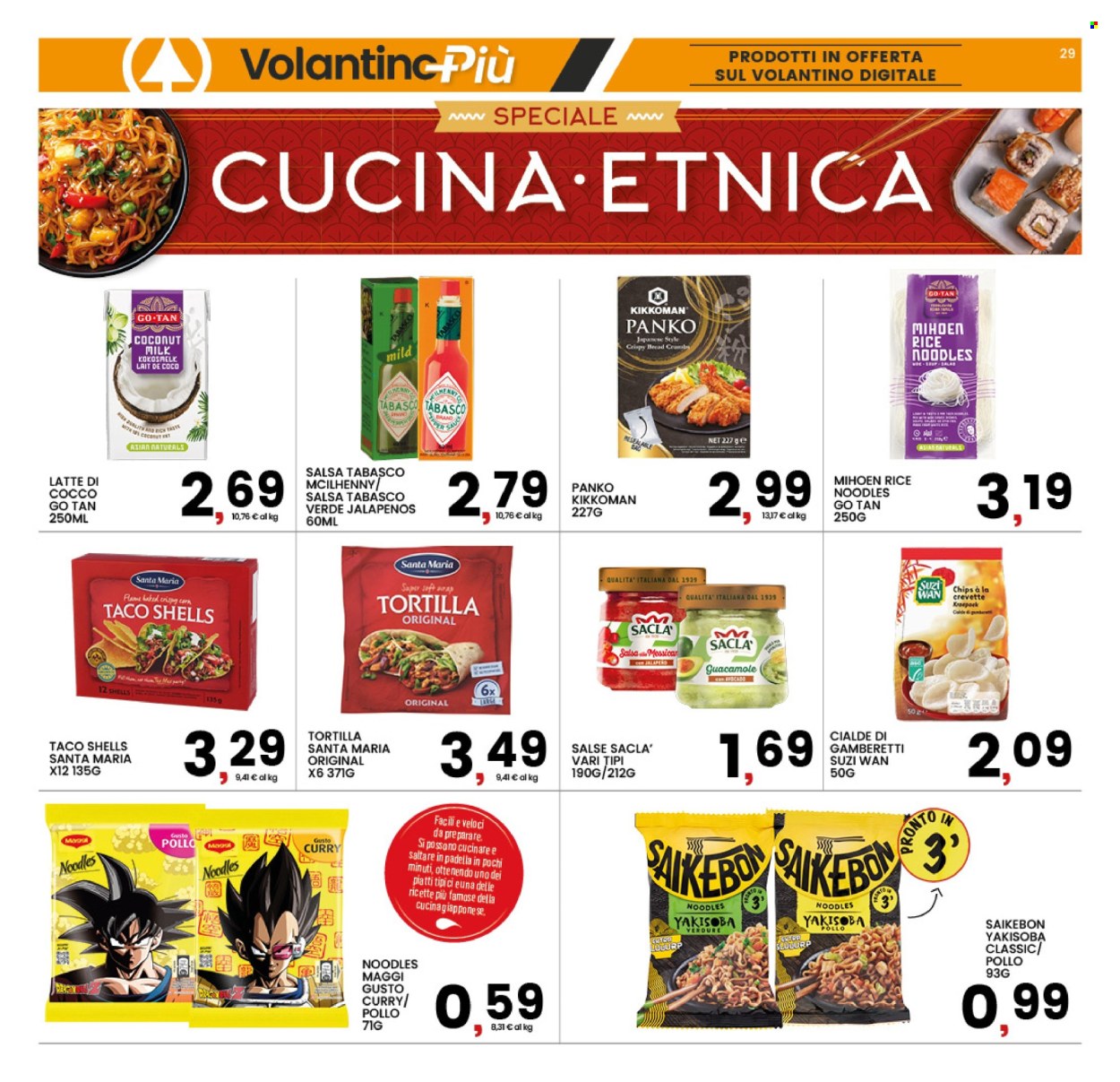 Volantino Interspar - 9/4/2026 - 19/4/2026. Pagina 29