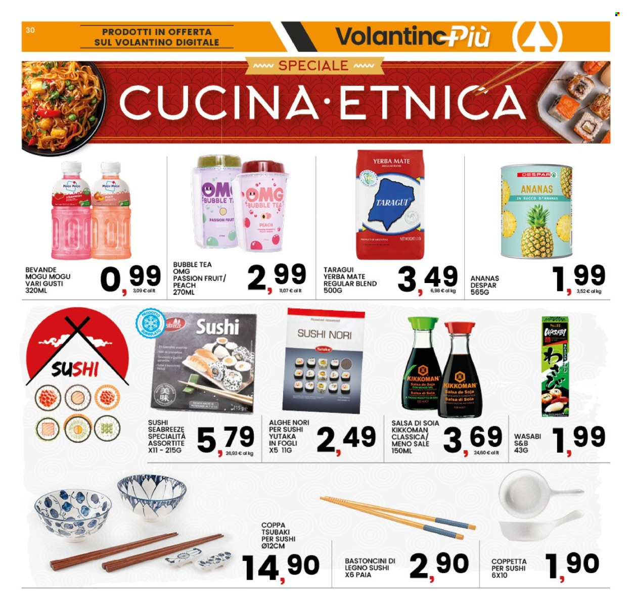 Volantino Interspar - 9/4/2026 - 19/4/2026. Pagina 30