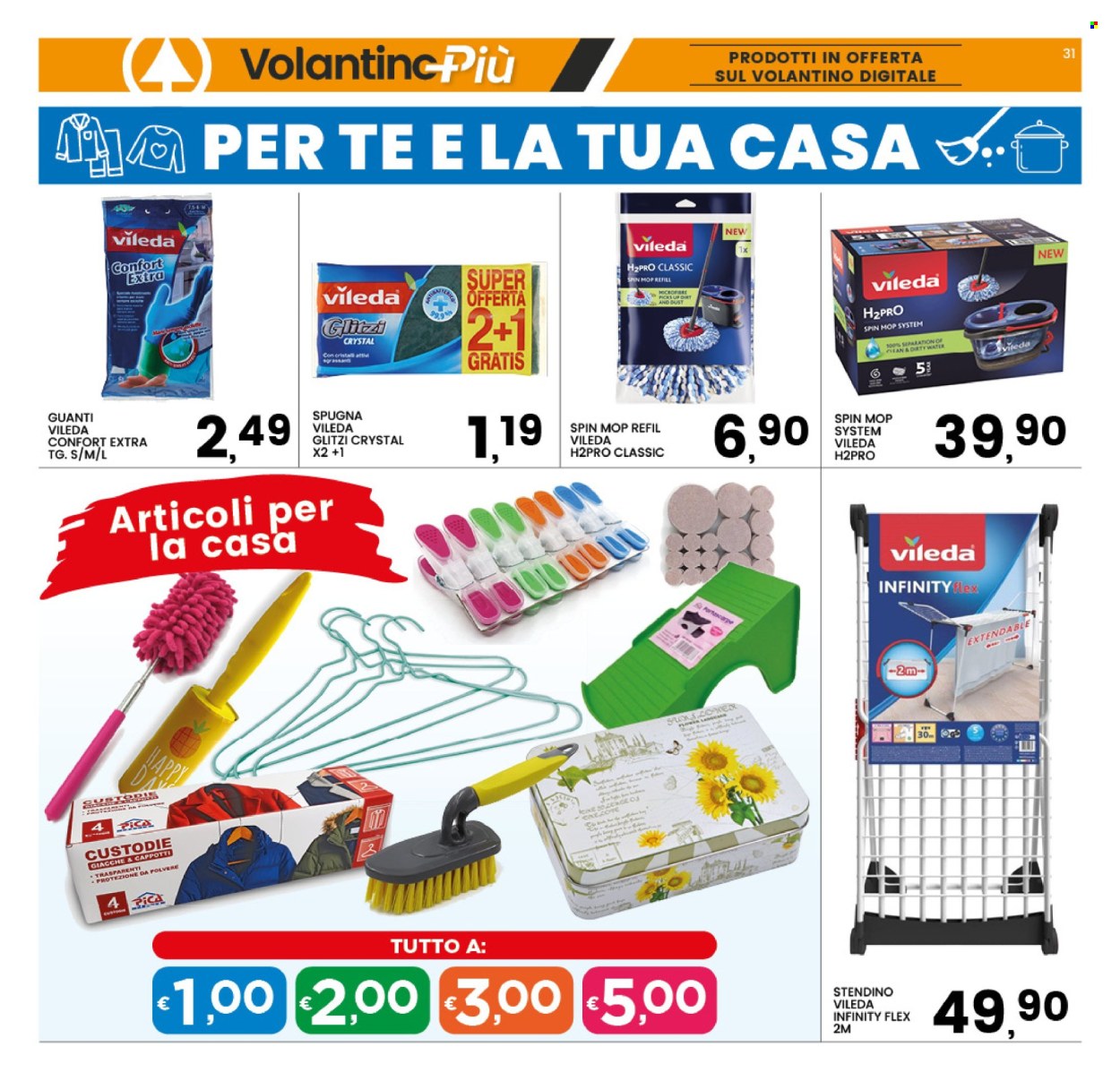 Volantino Interspar - 9/4/2026 - 19/4/2026. Pagina 31