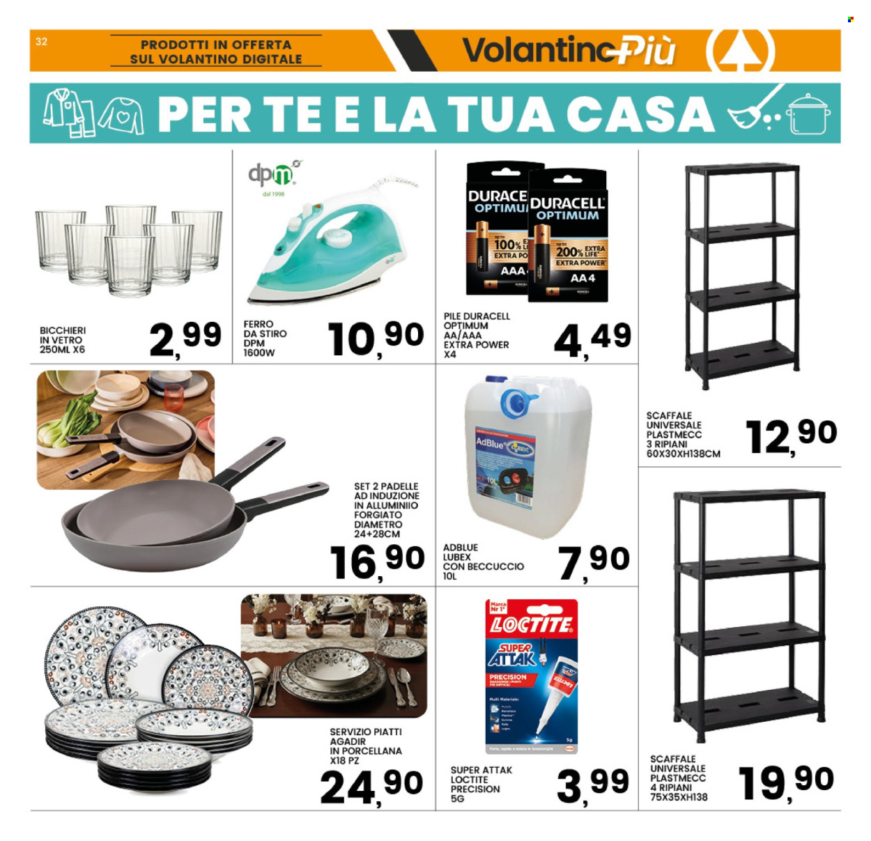 Volantino Interspar - 9/4/2026 - 19/4/2026. Pagina 32