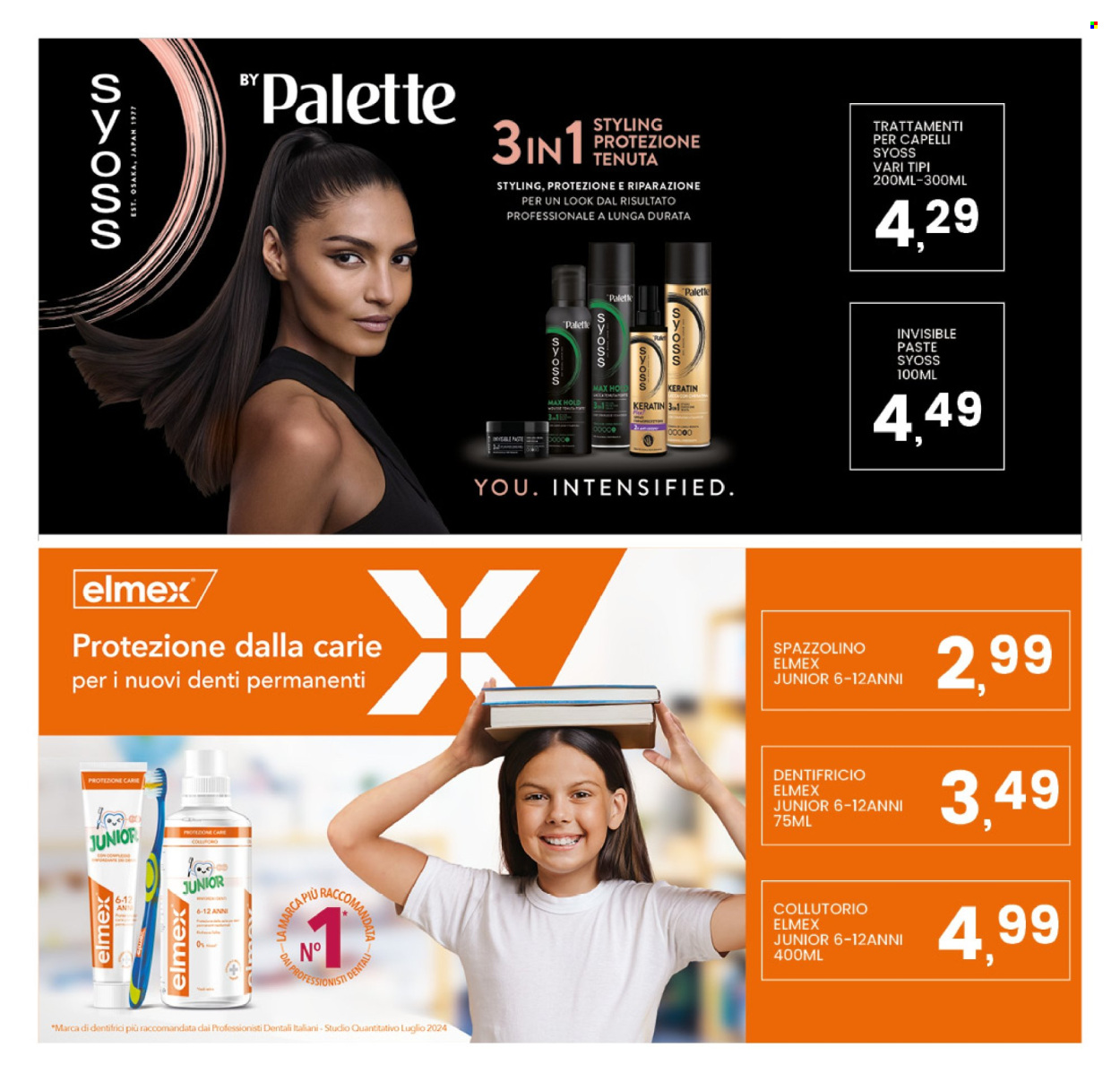 Volantino Interspar - 9/4/2026 - 19/4/2026. Pagina 35