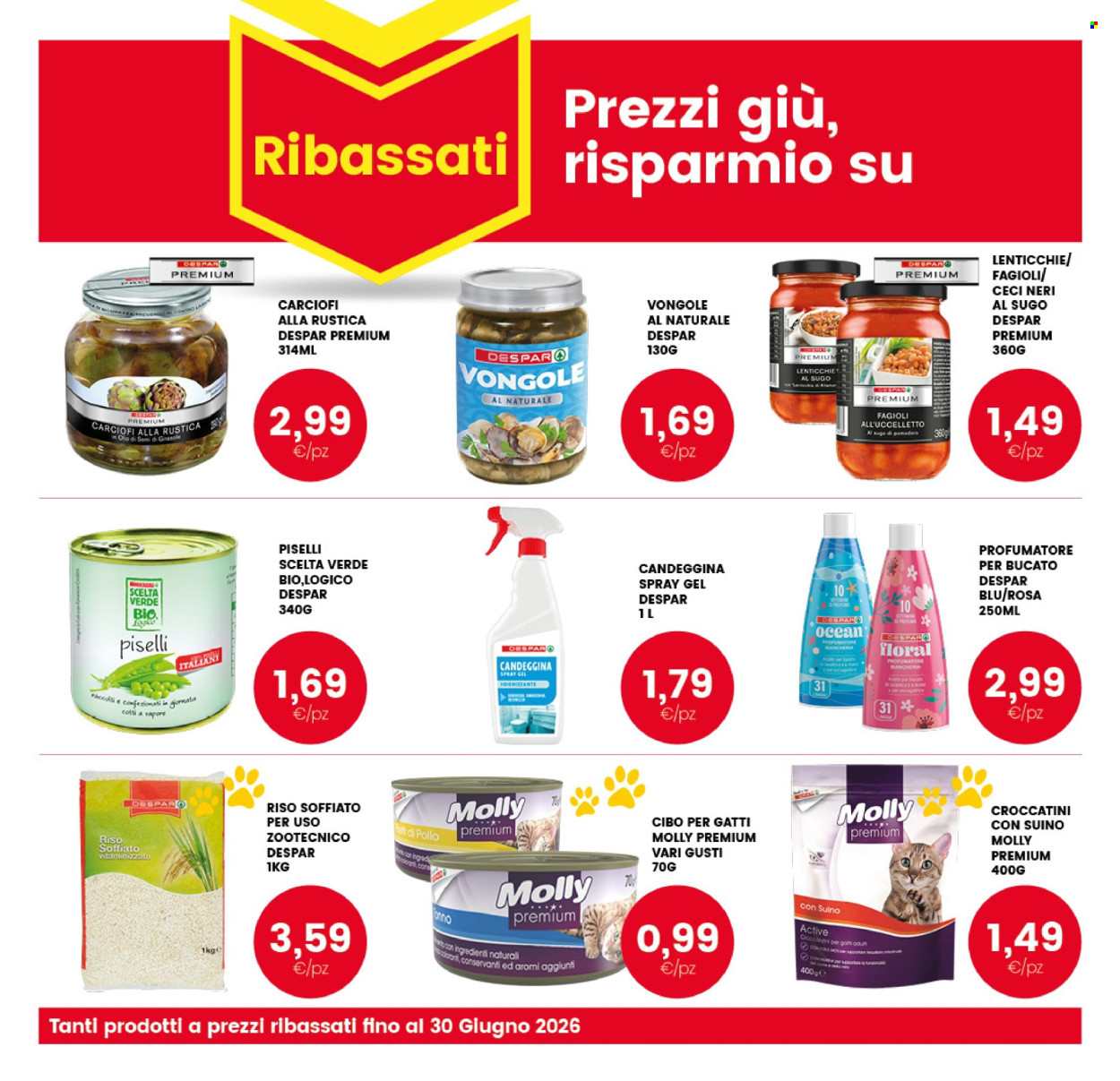 Volantino Interspar - 9/4/2026 - 19/4/2026. Pagina 41