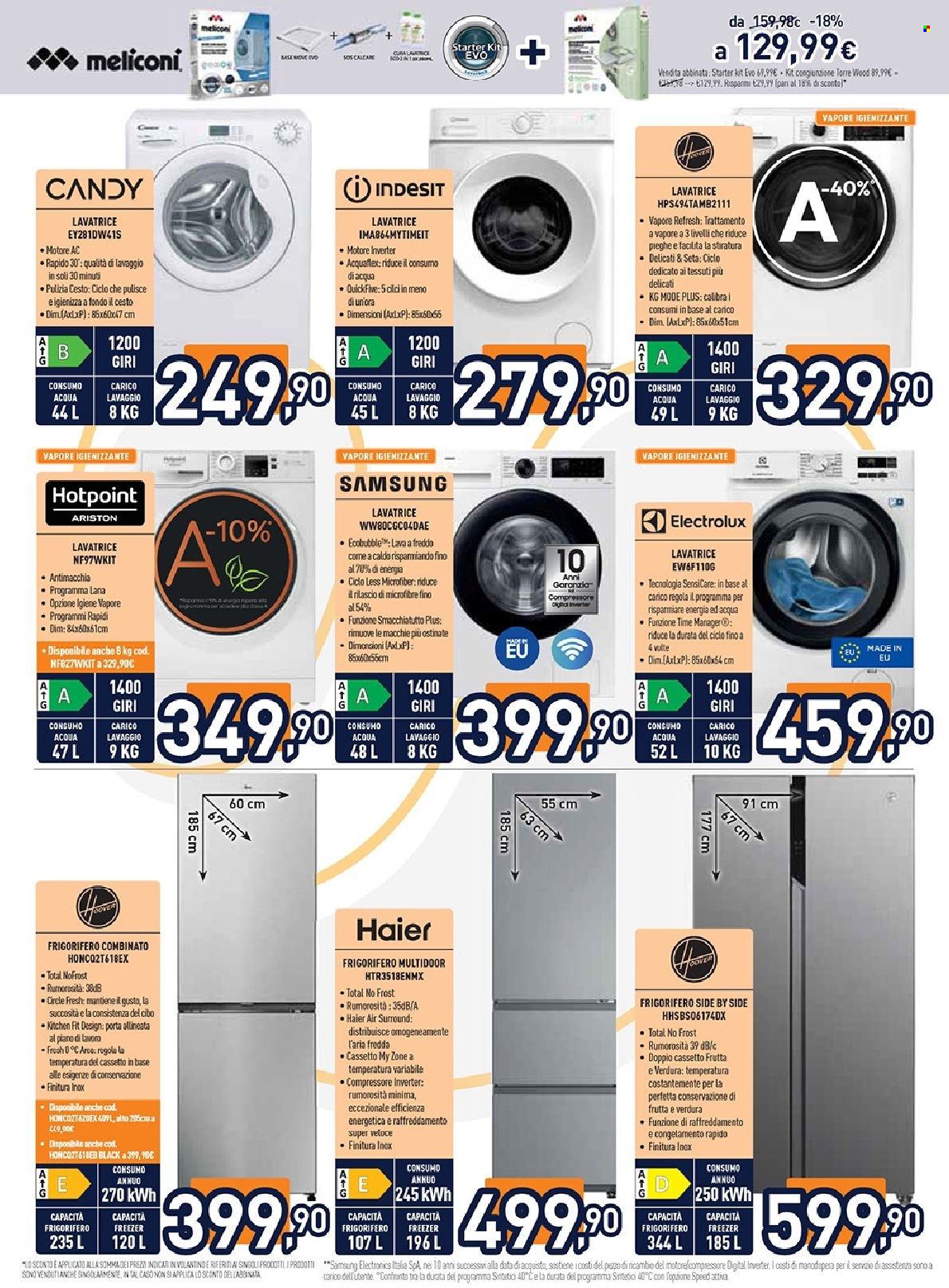 Volantino Unieuro - 3/4/2026 - 16/4/2026. Pagina 2