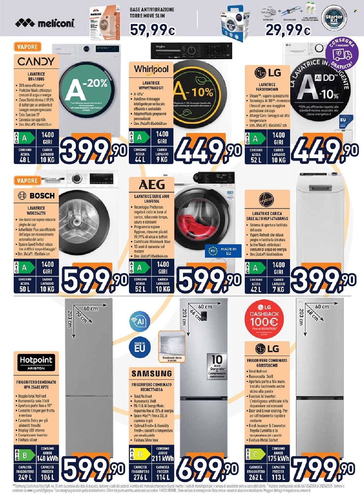 Volantino Unieuro - 3/4/2026 - 16/4/2026. Pagina 3
